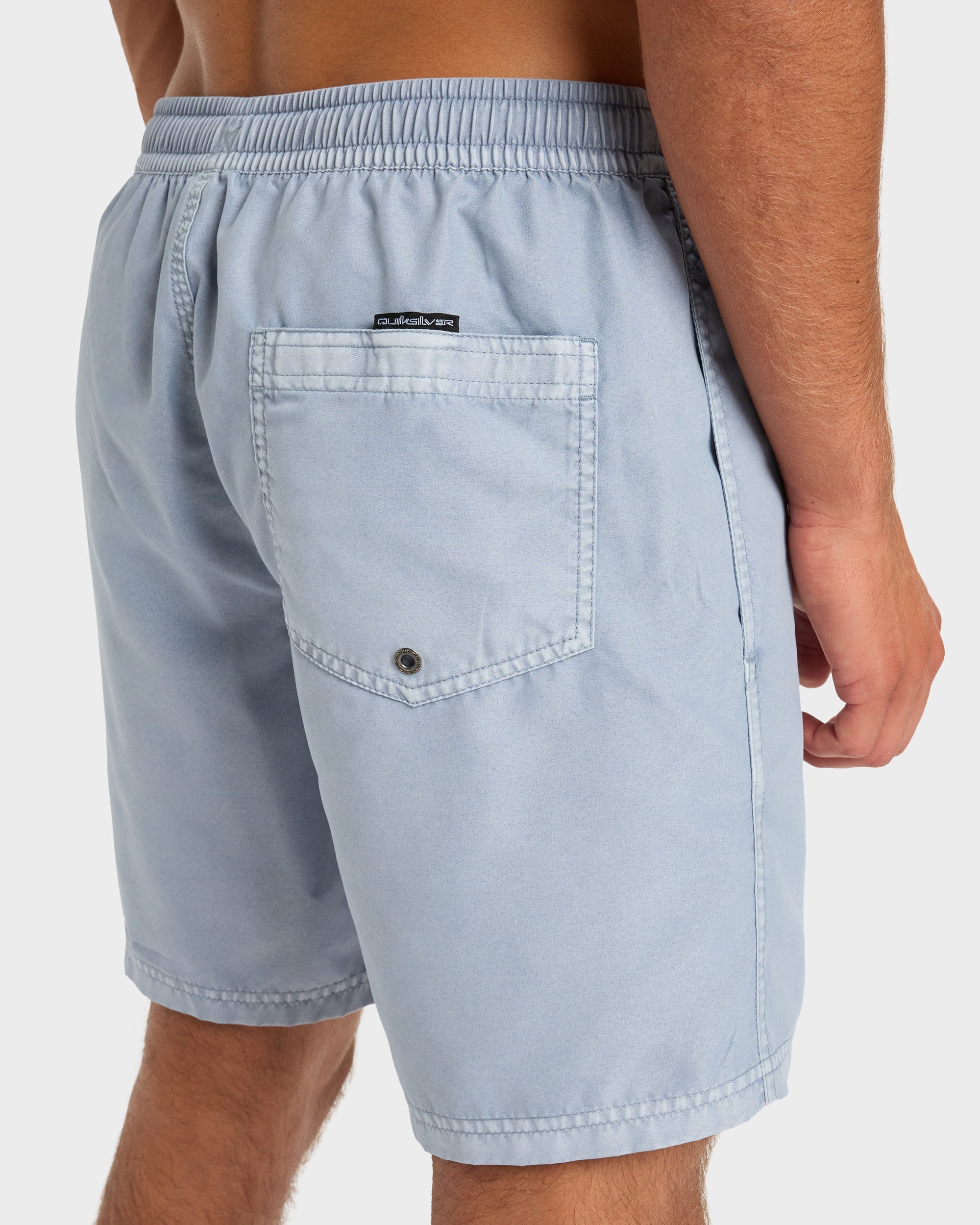 Mens Everyday Surfwash 17" Swim Shorts