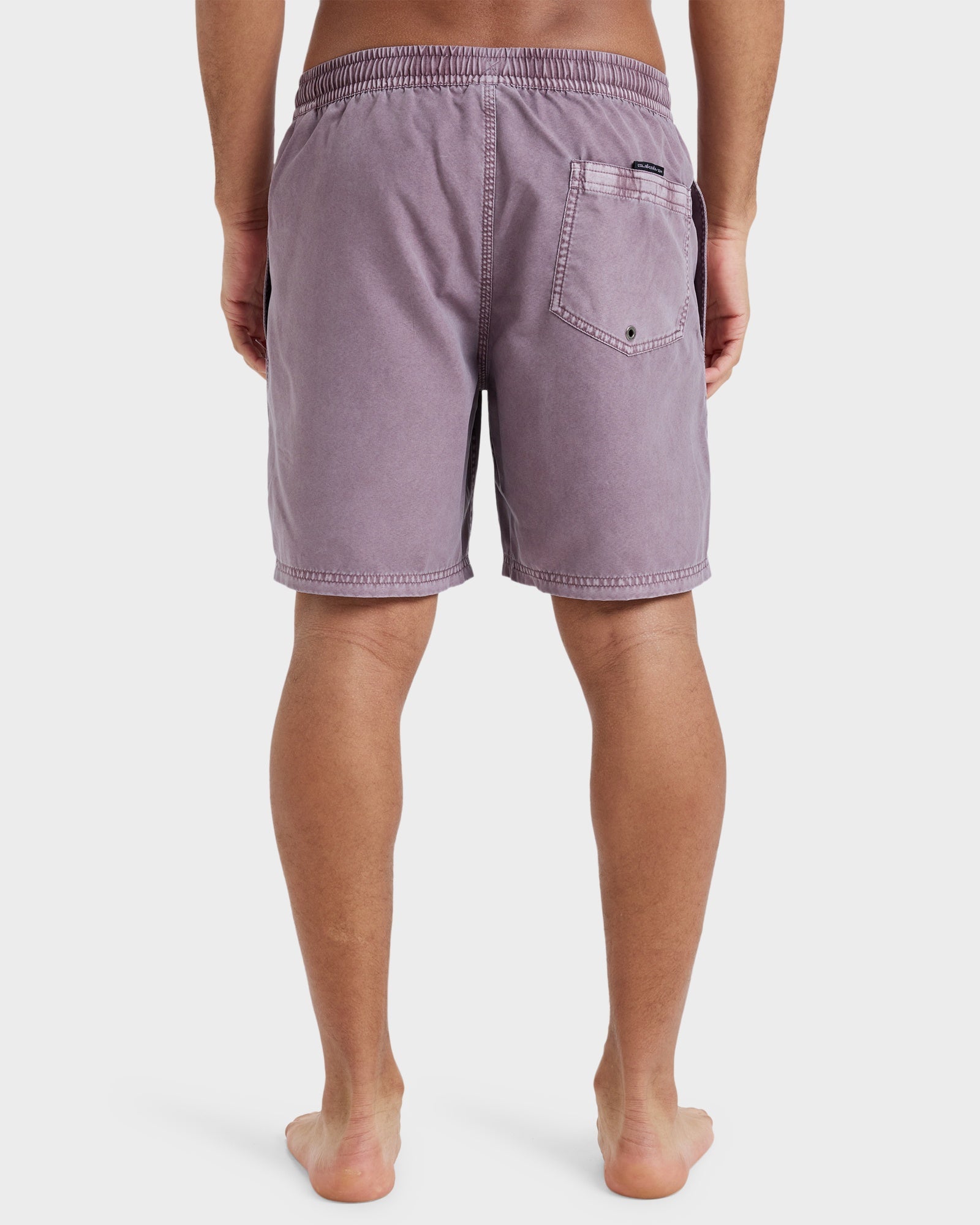 Mens Everyday Surfwash 17" Swim Shorts