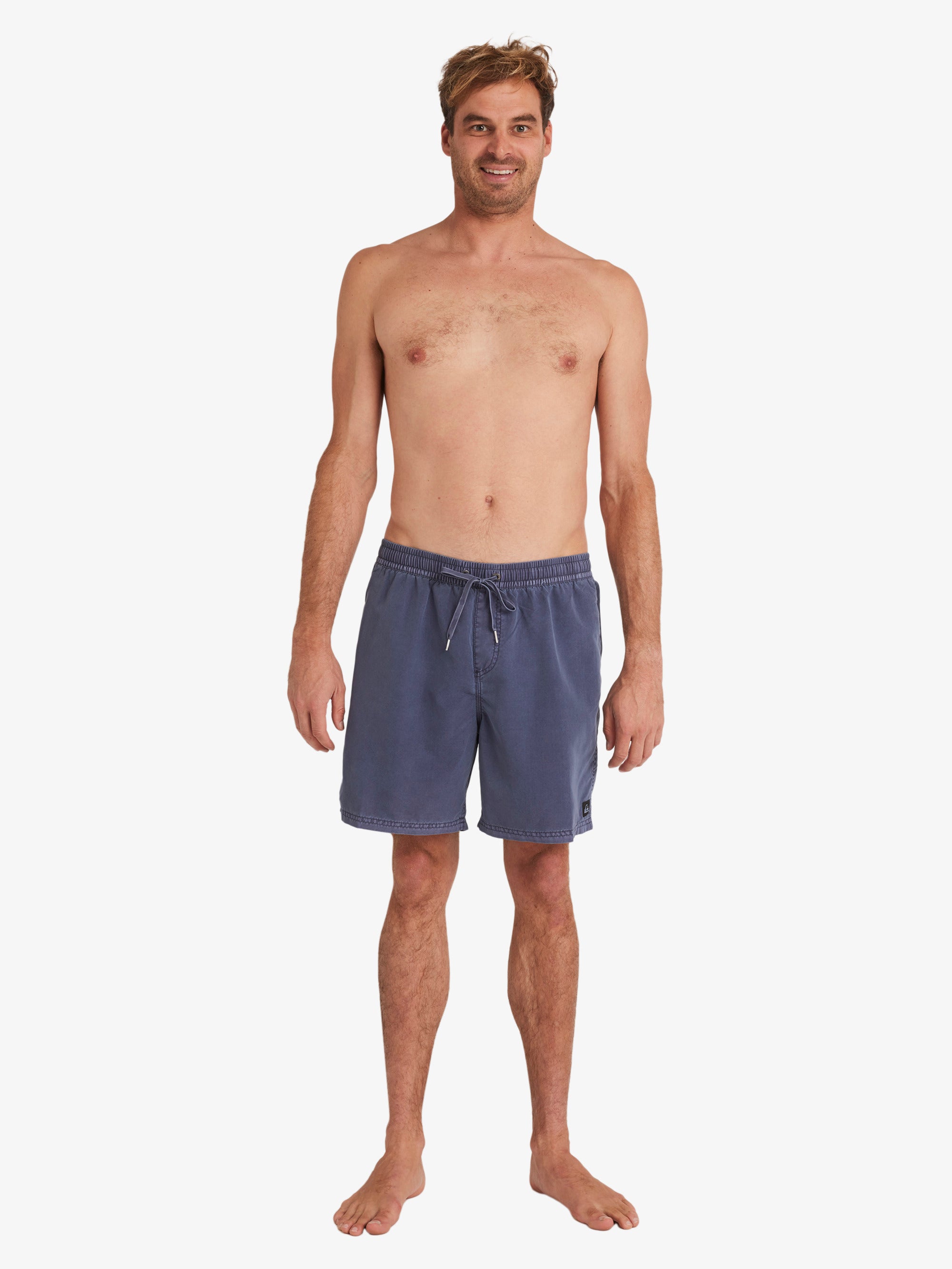 Mens Everyday Surfwash Volley 17" Swim Shorts
