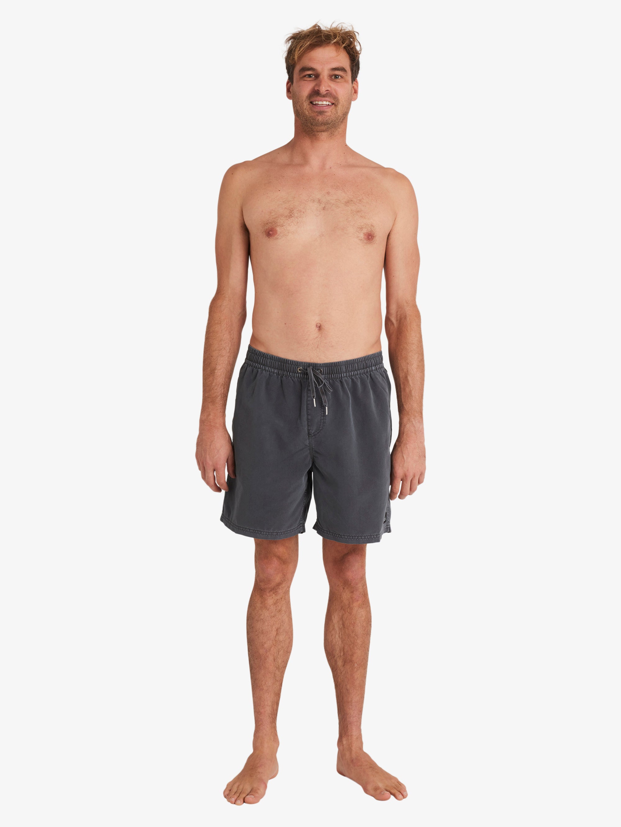 Mens Everyday Surfwash Volley 17" Swim Shorts