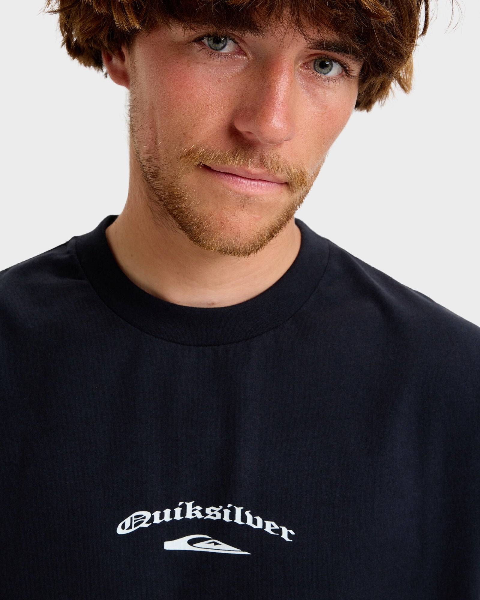 Mens Strech Tribal Long Sleeve T-Shirt