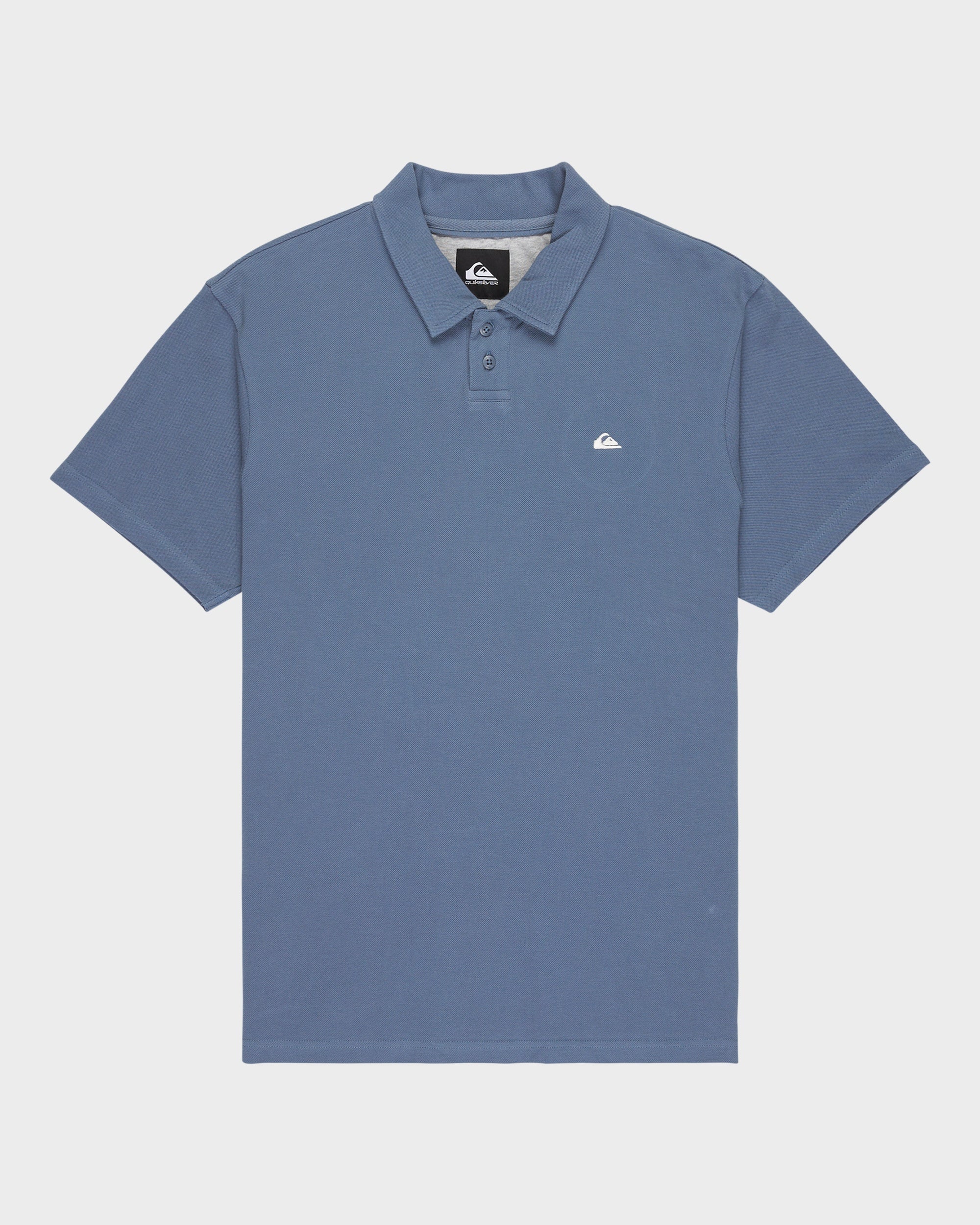 Mens Pique Polo Short Sleeve Shirt