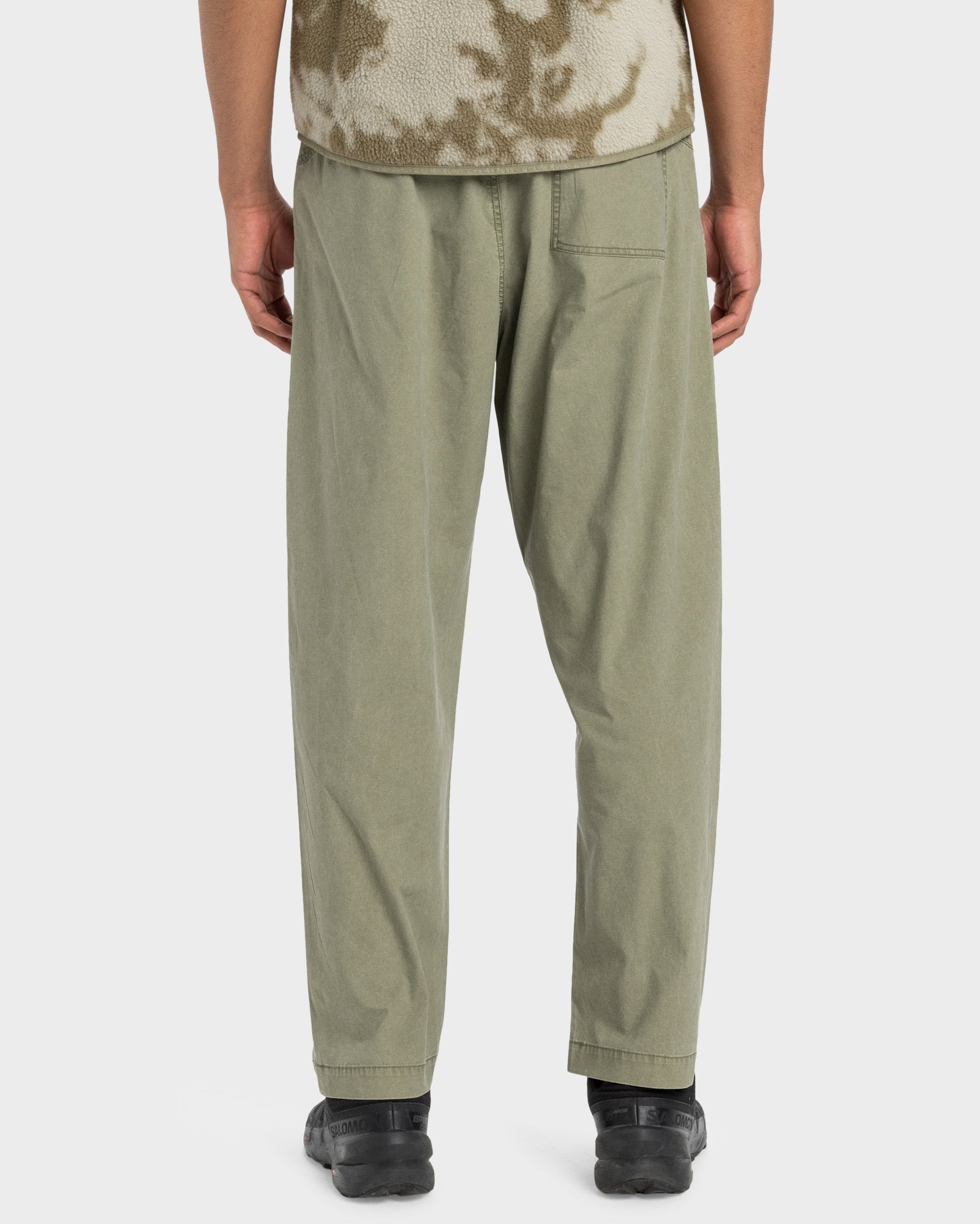 Mens Run Ashore Fixed Waist Pants