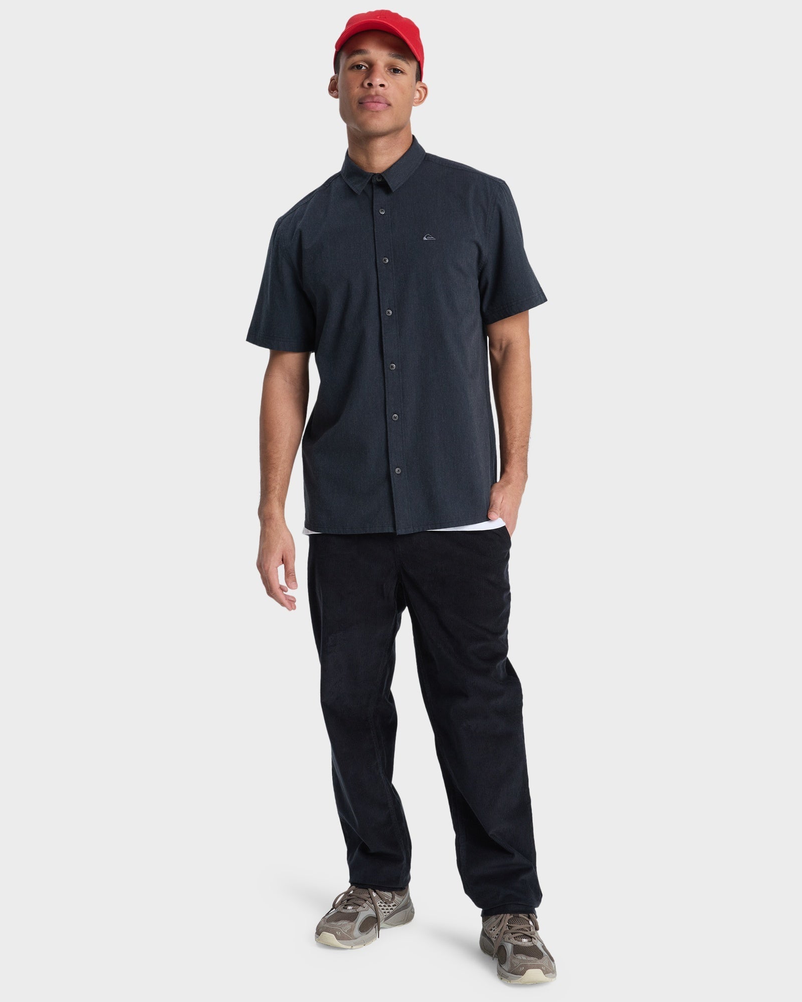 Mens Taxer Cord Pants