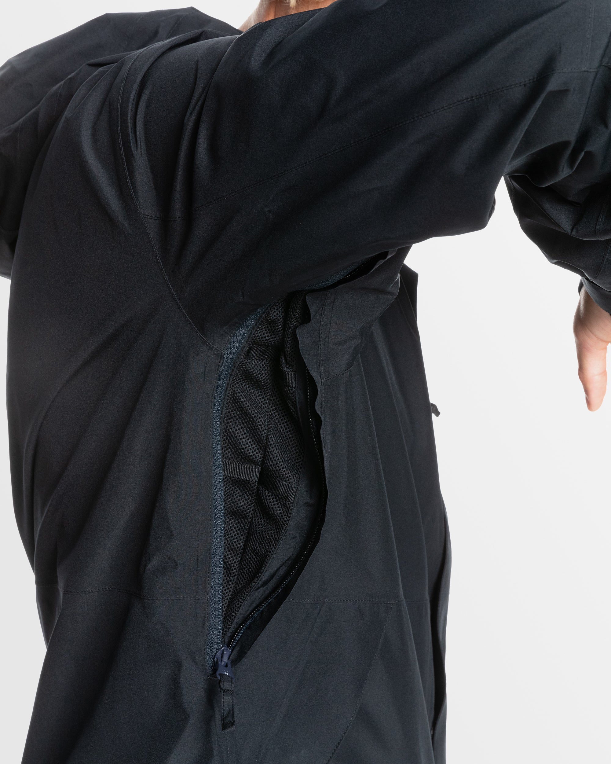 Mens Mission Gore-Tex® Snow Jacket