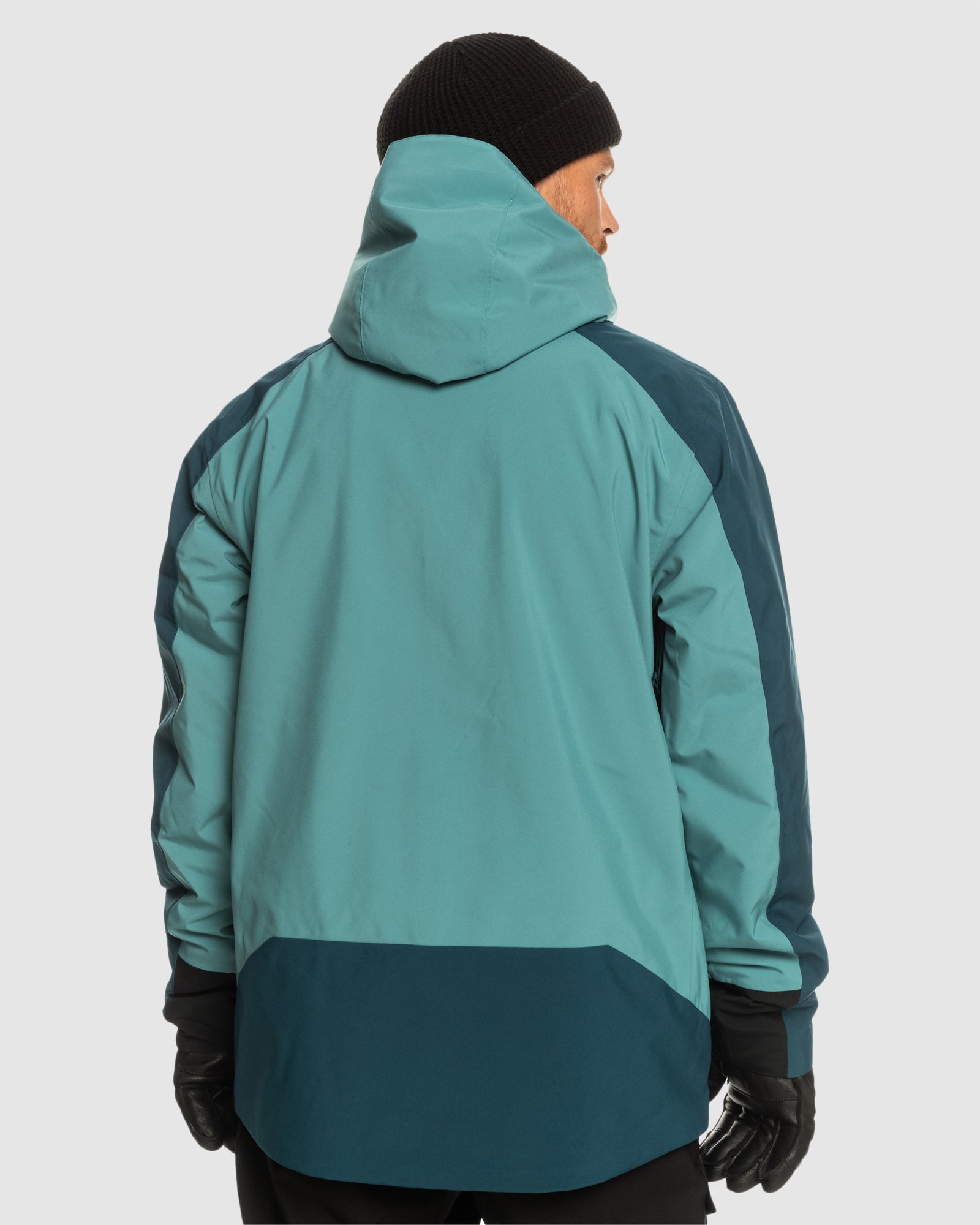 Mens Muldrow Technical Snow Jacket