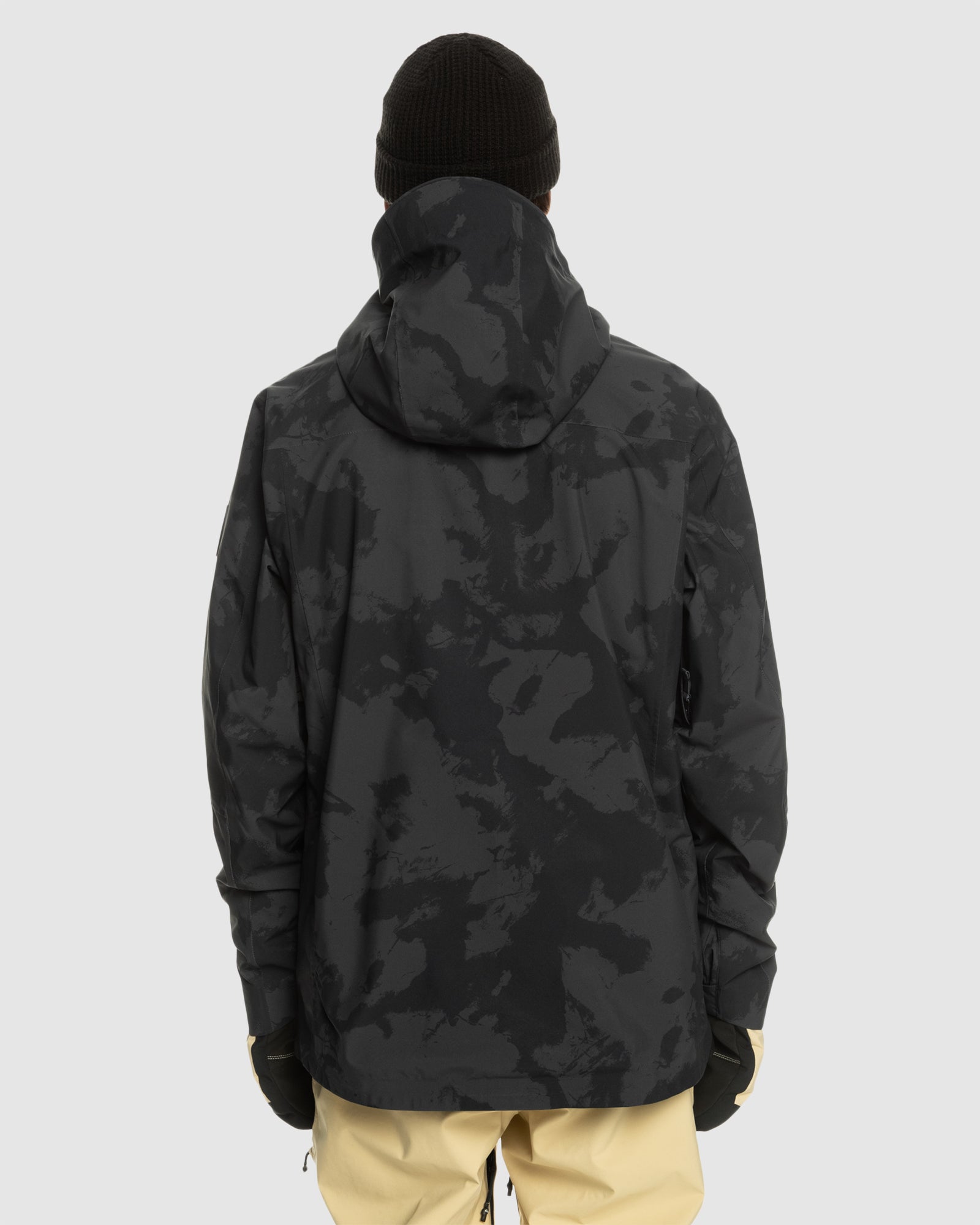 Mens Sammy Carlson Stretch Quest Technical Snow Jacket