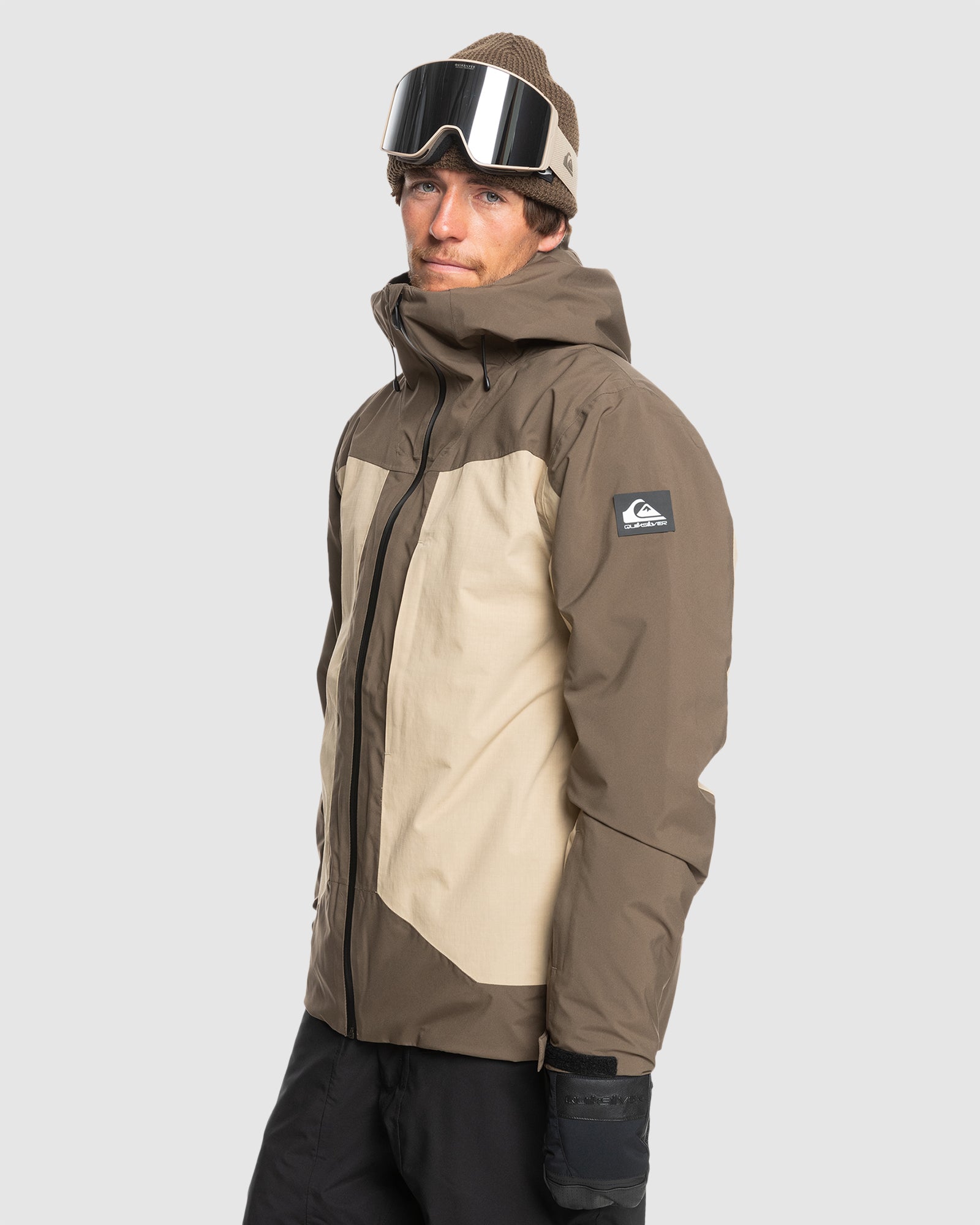 Mens Muldrow Snow Jacket