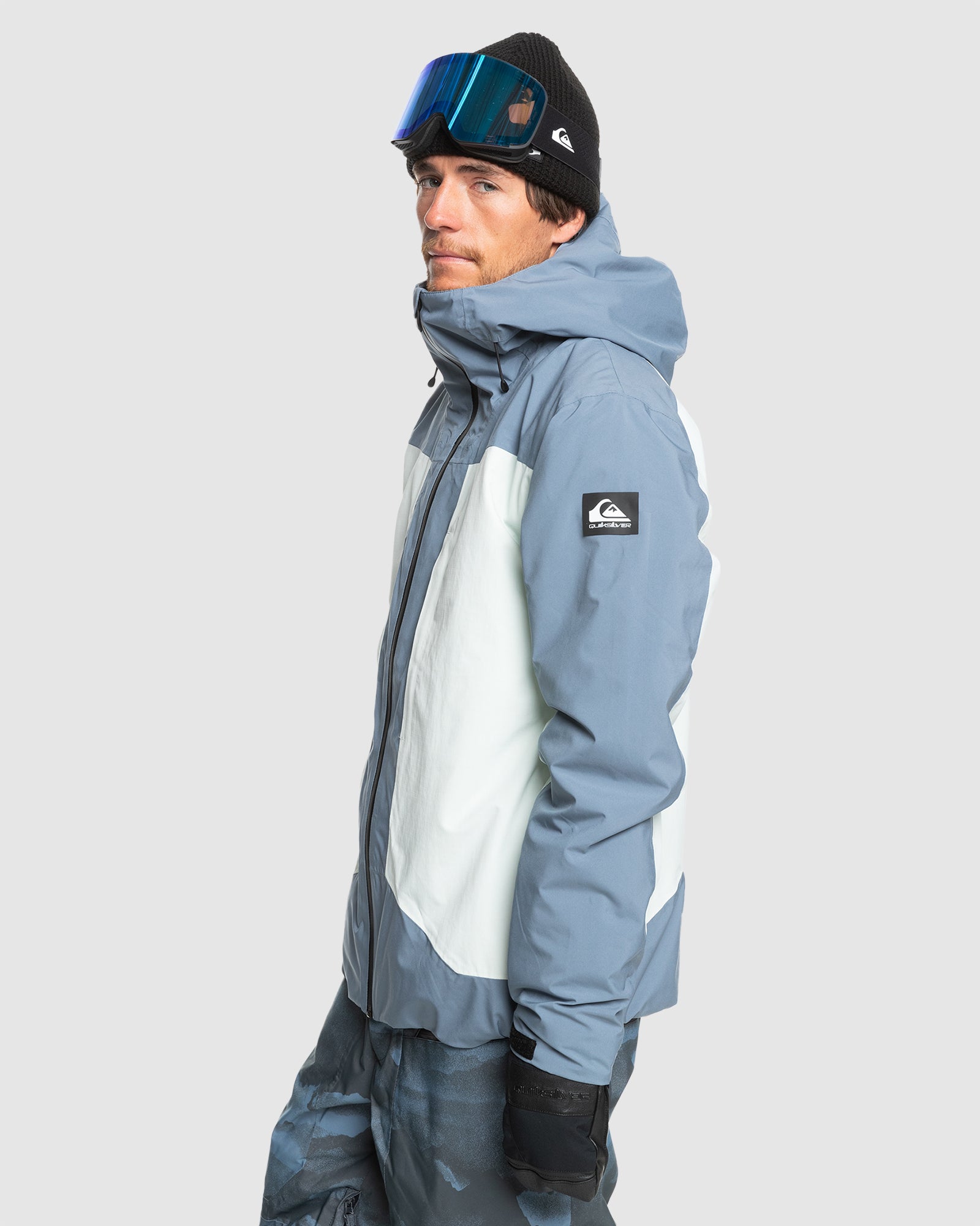 Mens Muldrow Snow Jacket