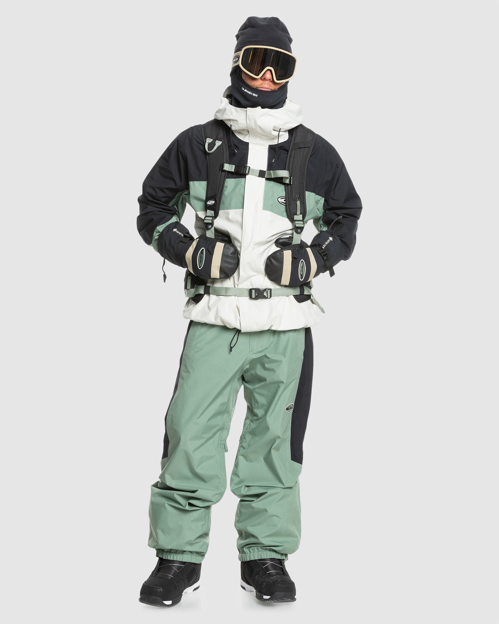 Mens High Altitude Gore-Tex Snow Jacket