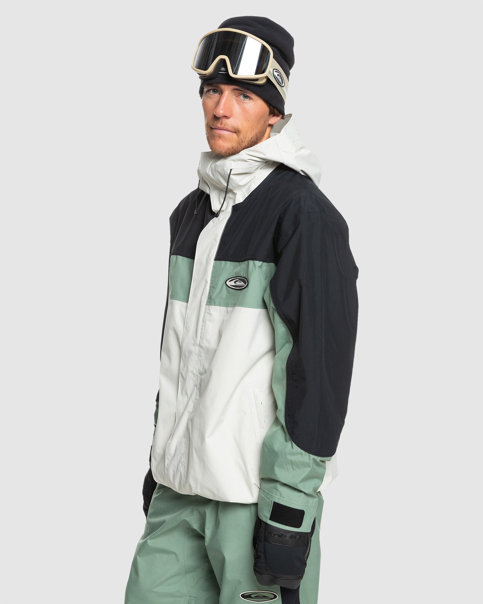 Mens High Altitude Gore-Tex Snow Jacket