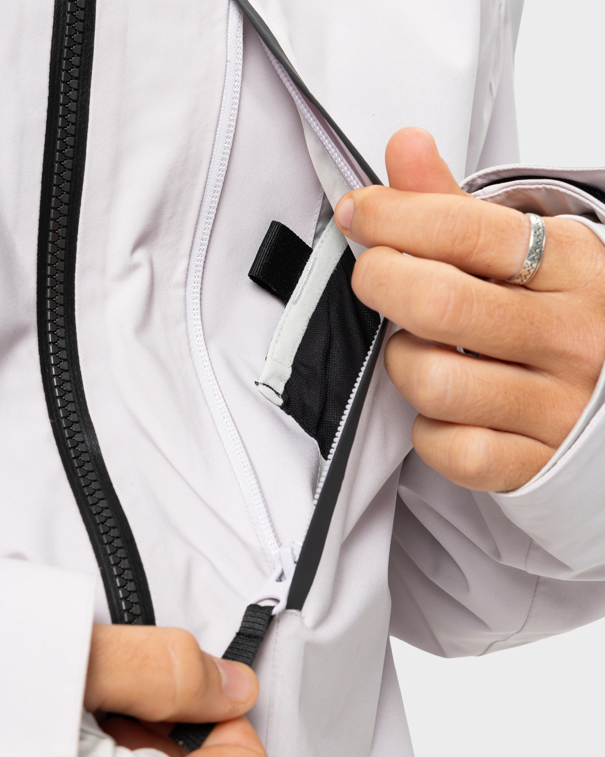 Mens Muldrow 20K Snow Jacket