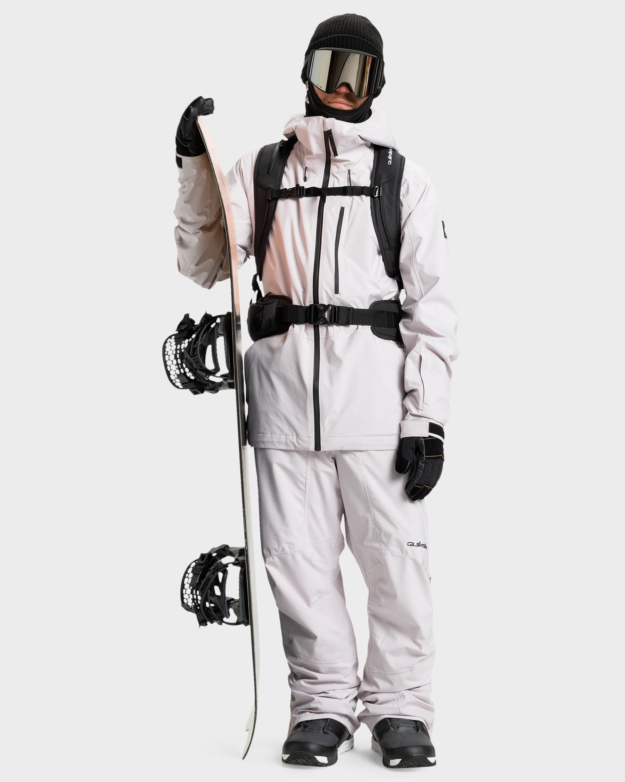 Mens Muldrow 20K Snow Jacket