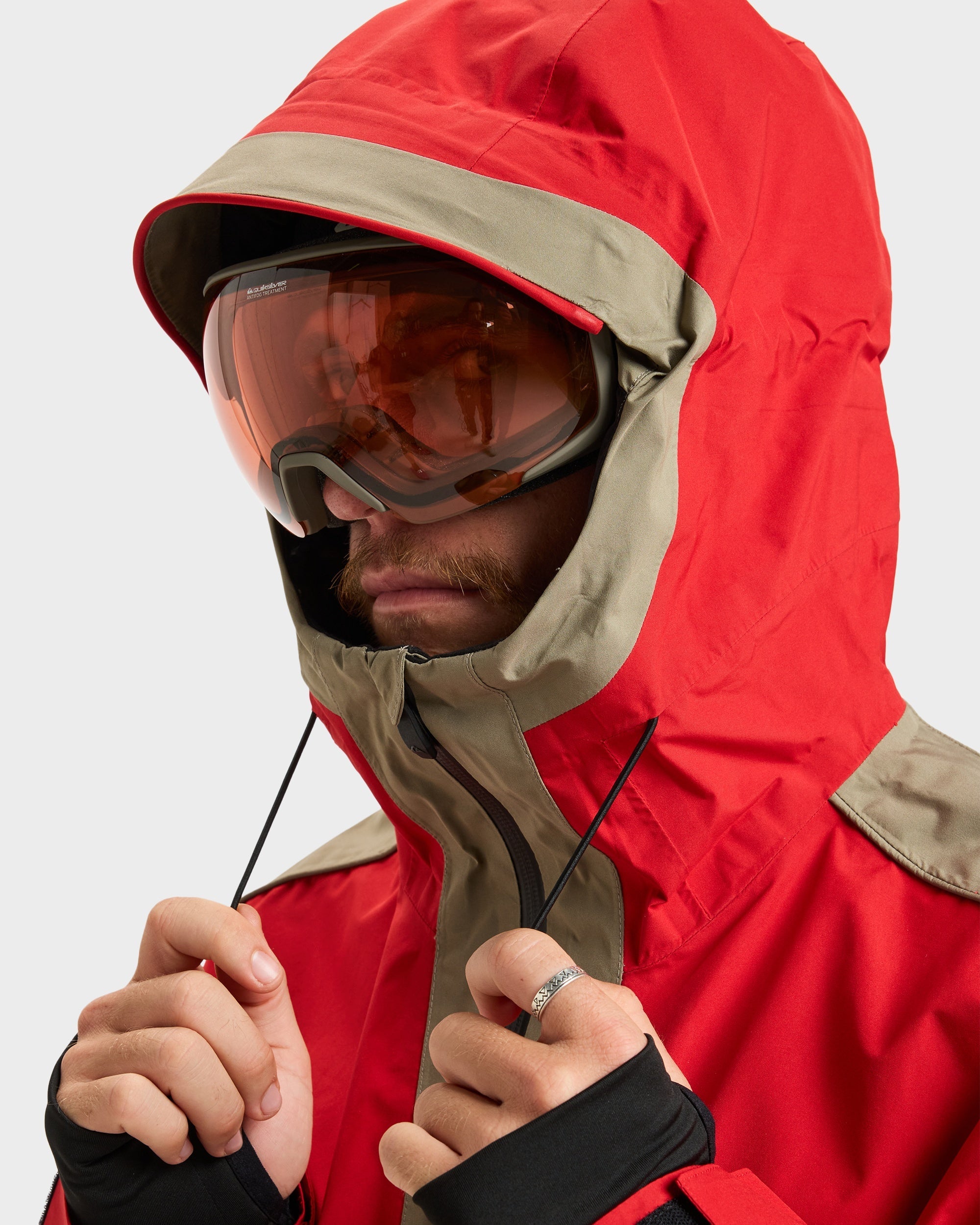 Mens High Altitude Gore-Tex Snow Jacket