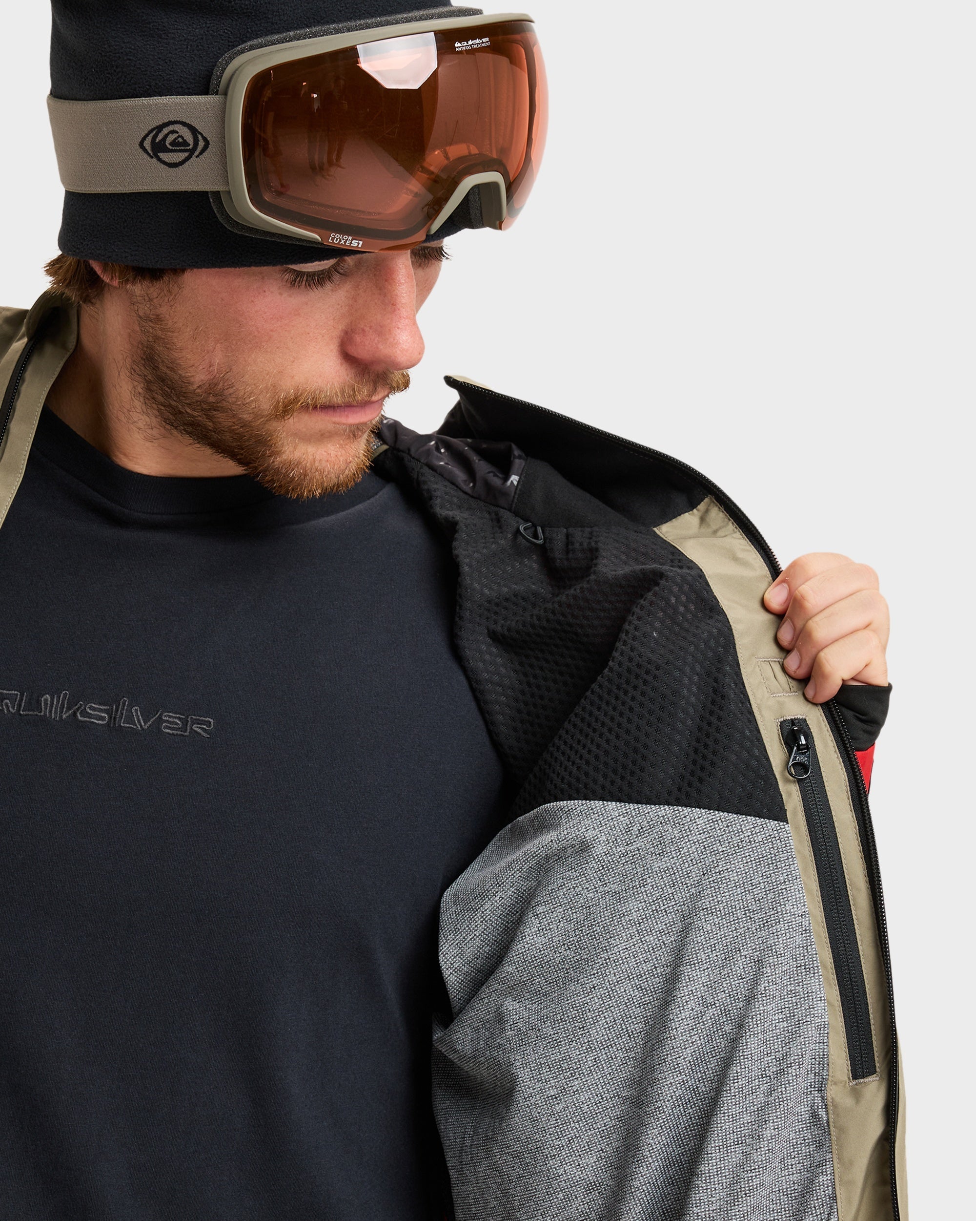 Mens High Altitude Gore-Tex Snow Jacket