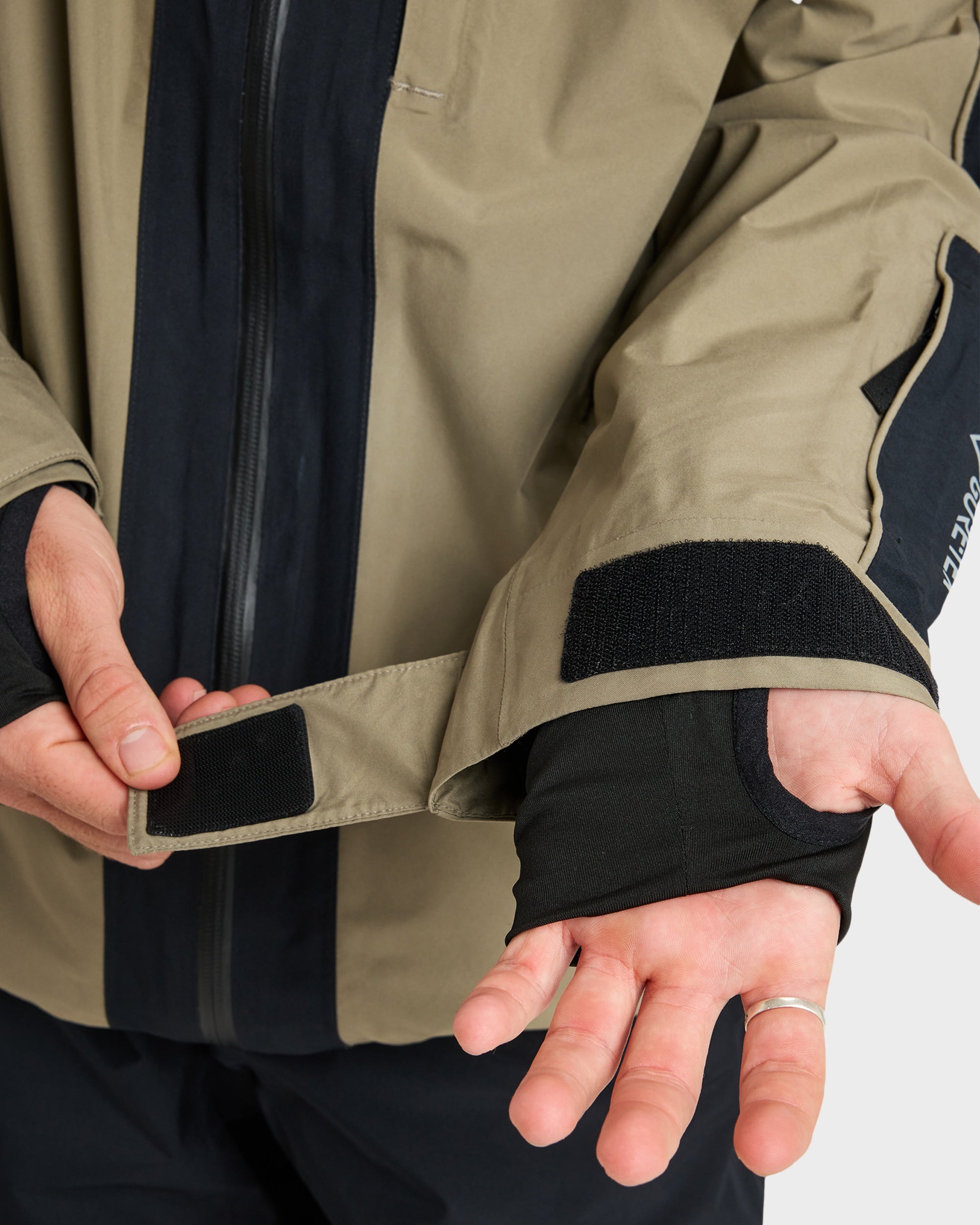 Mens High Altitude Gore-Tex Snow Jacket