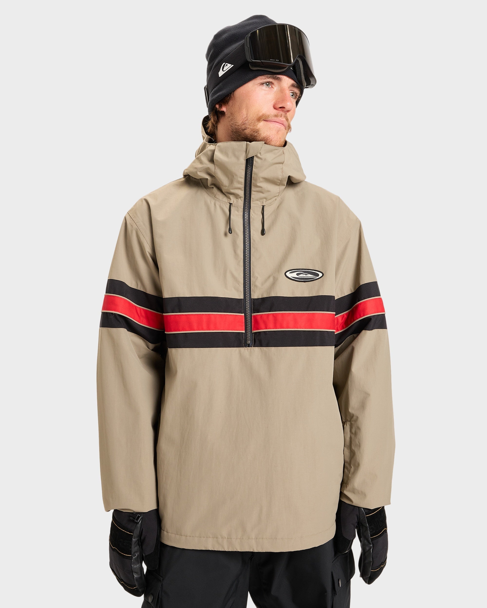 Mens Steeze Snow Jacket – Quiksilver