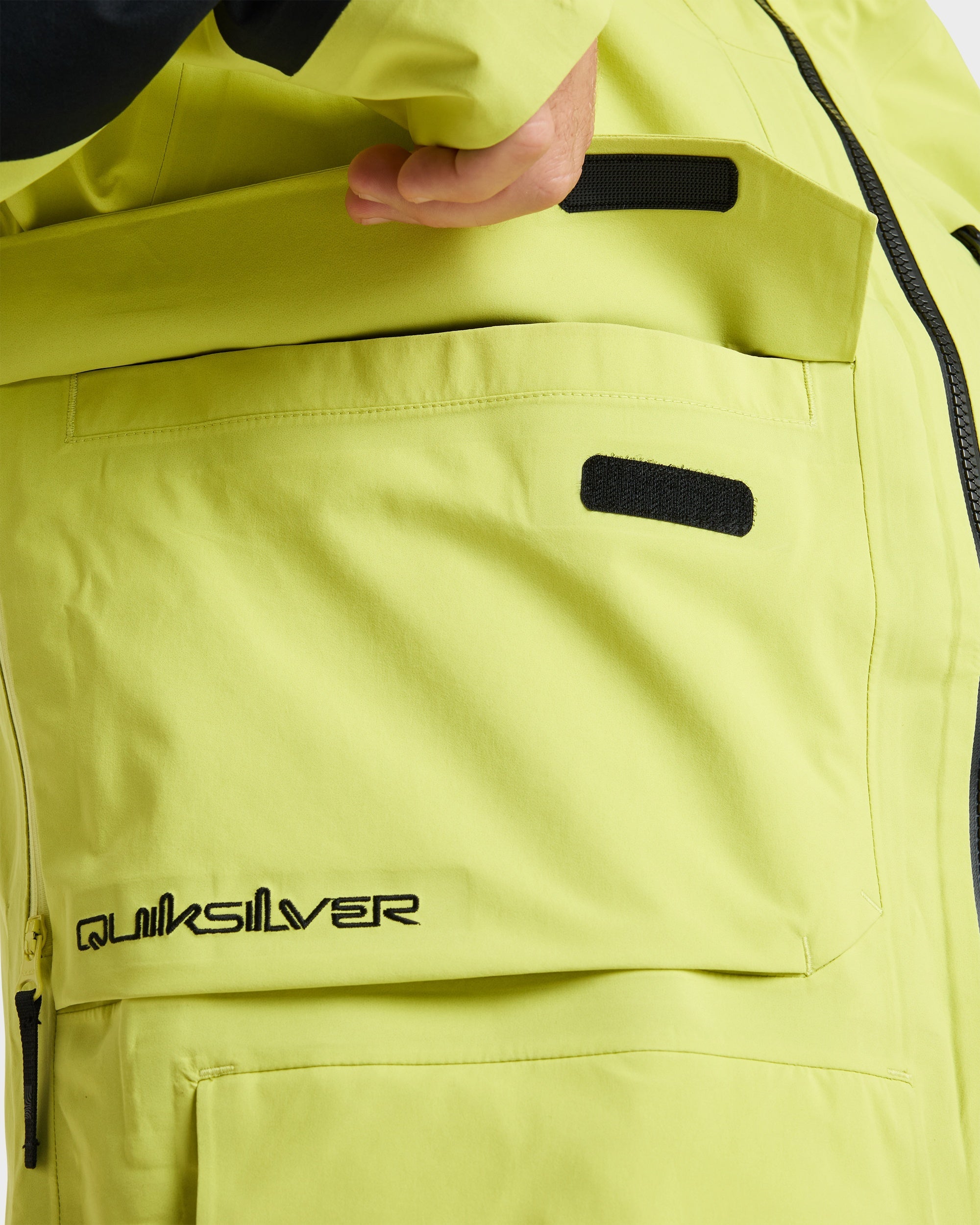 Mens Highline Pro 3L Gore-Tex Snow Jacket