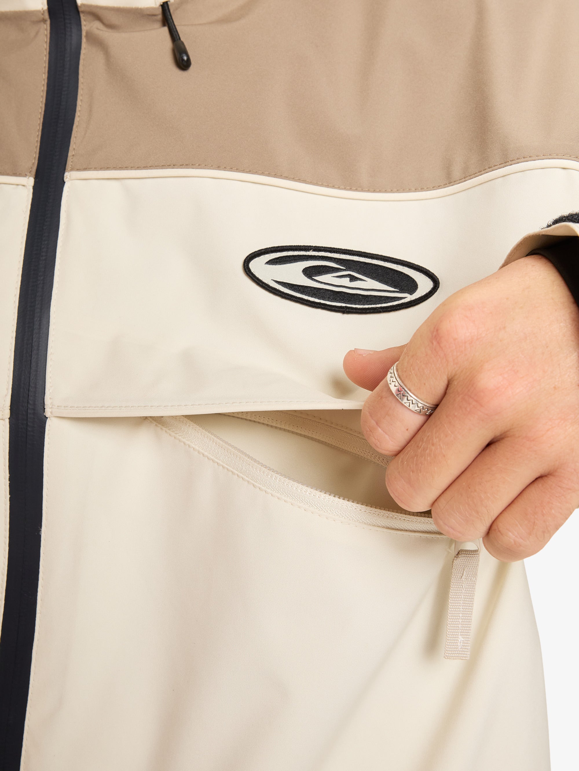 Mens Radicalo 20K Snow Jacket