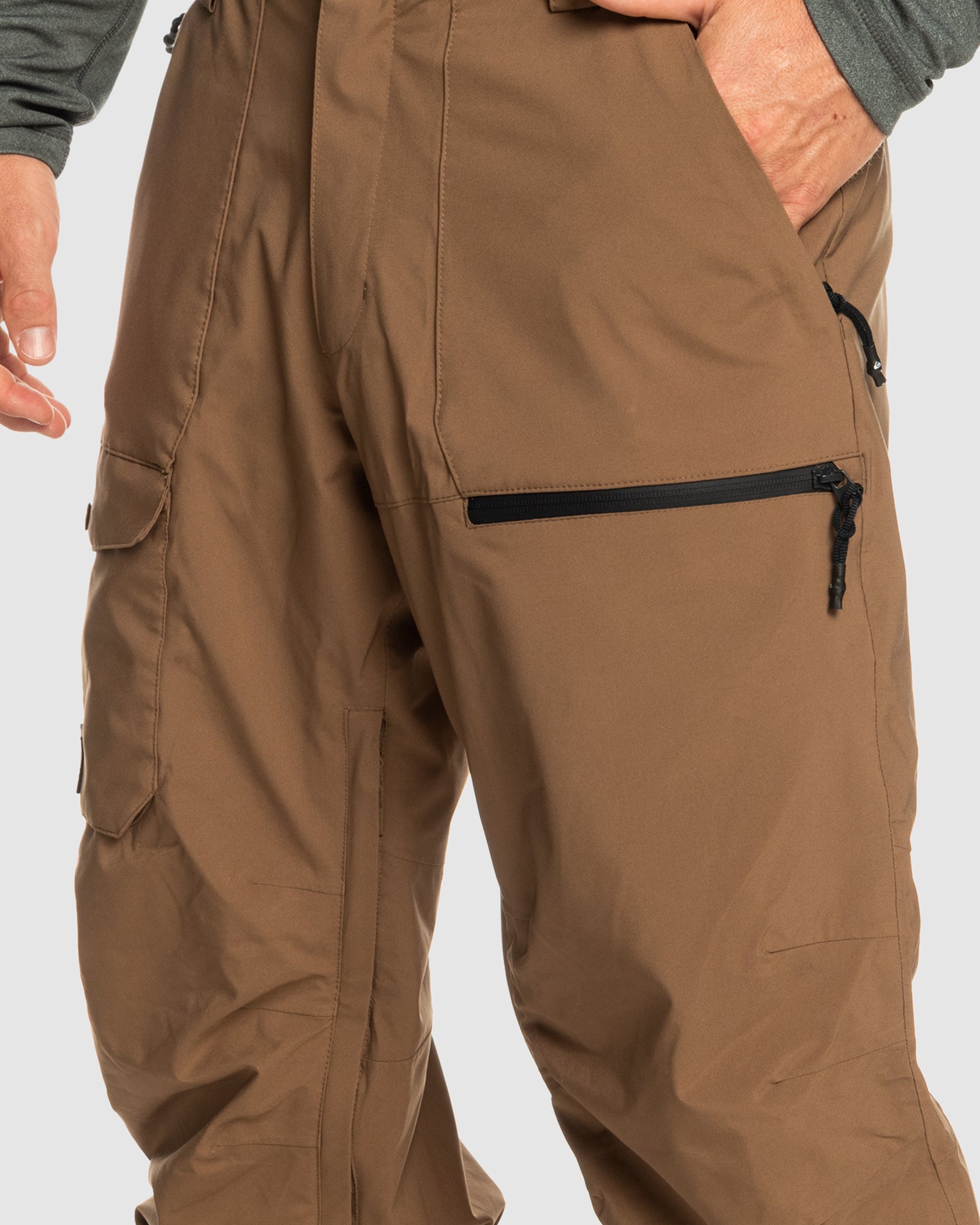 Mens Utility Shell Snow Pants