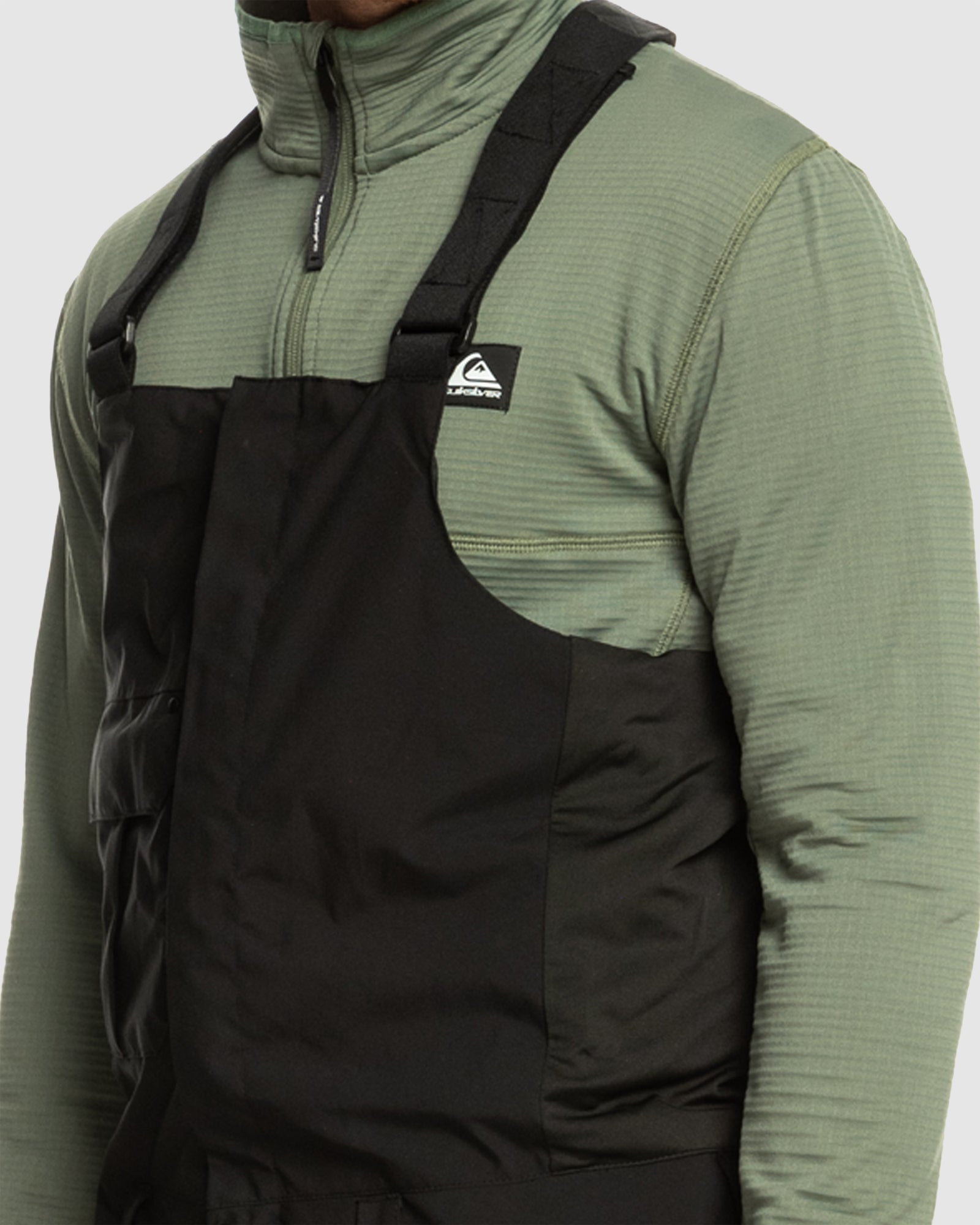 Mens Utility Technical Snow Bib Pants