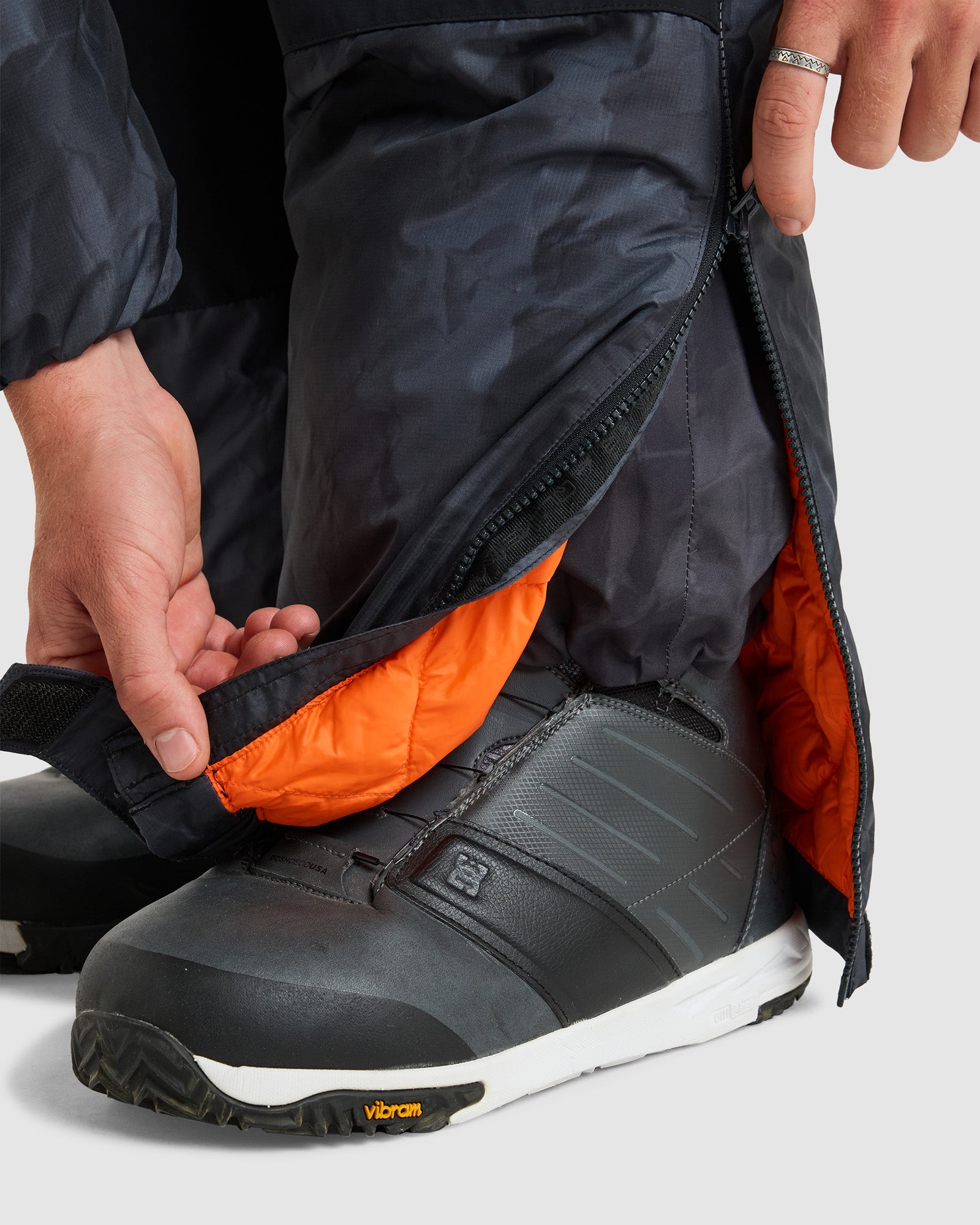 Mens Travis Rice Expedition Snow Pants