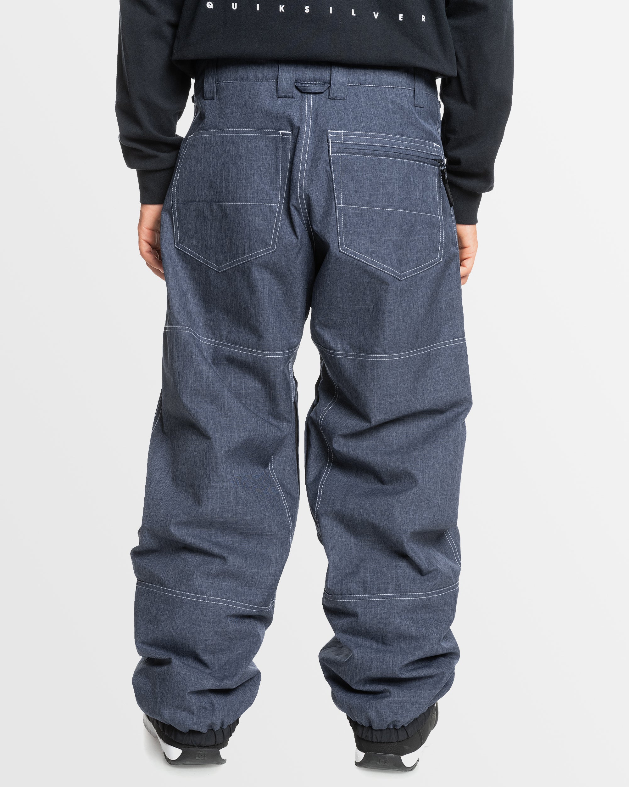 Mens Live Wire Snow Pants