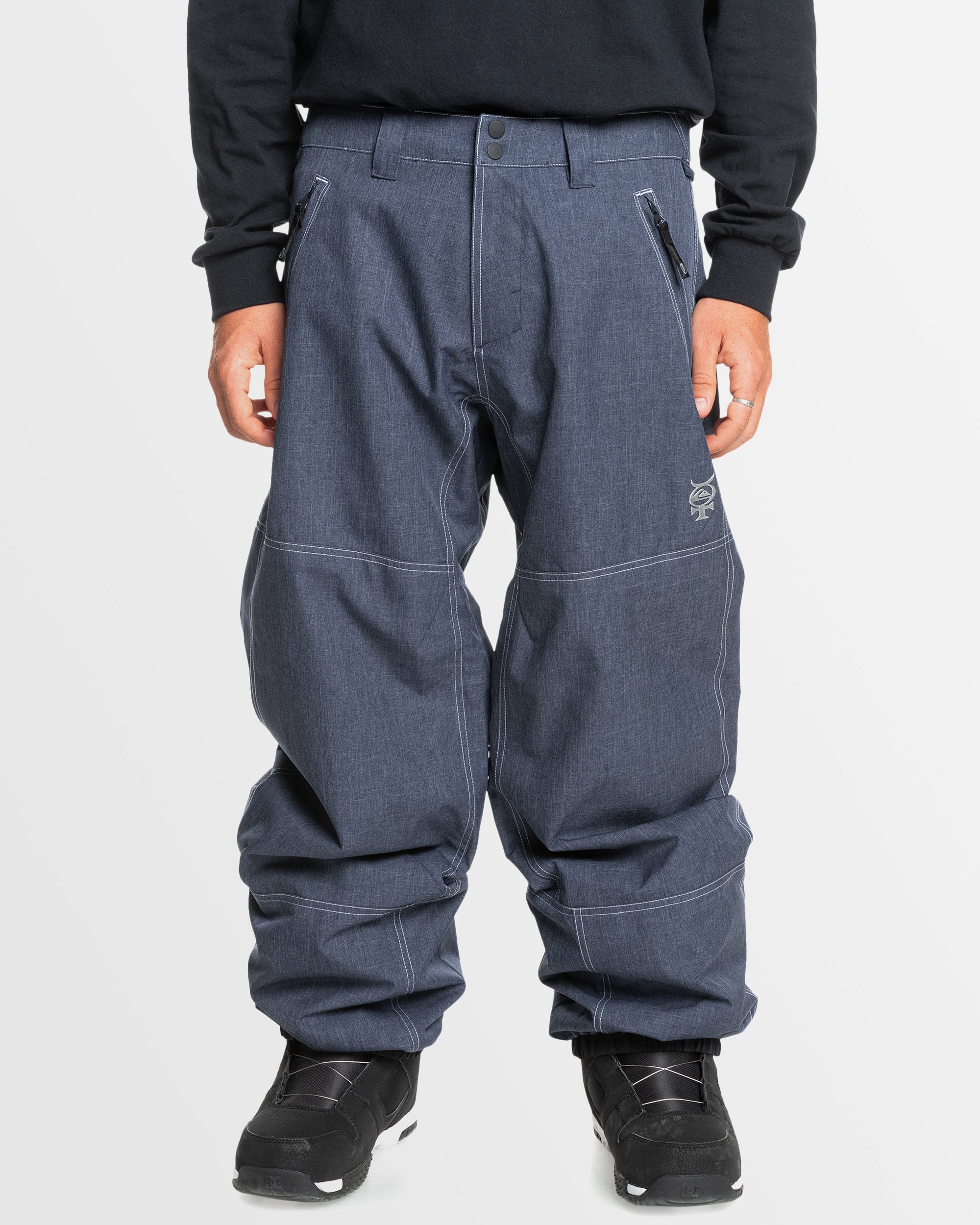 Mens Live Wire Snow Pants