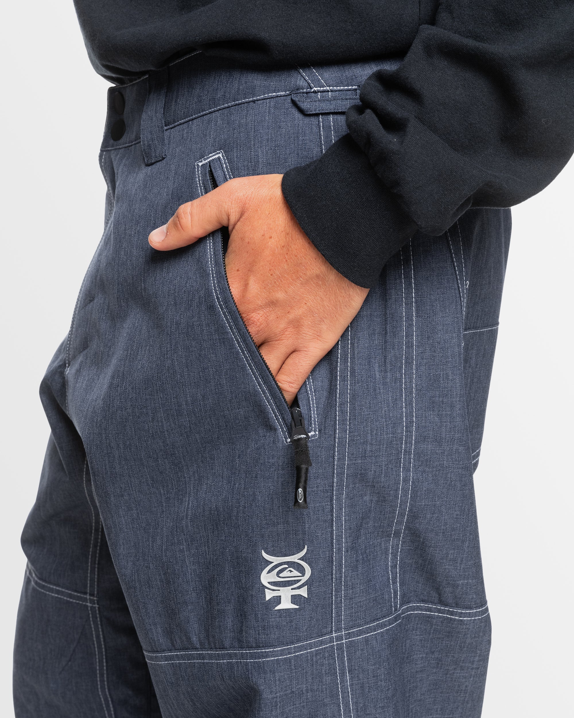 Mens Live Wire Snow Pants