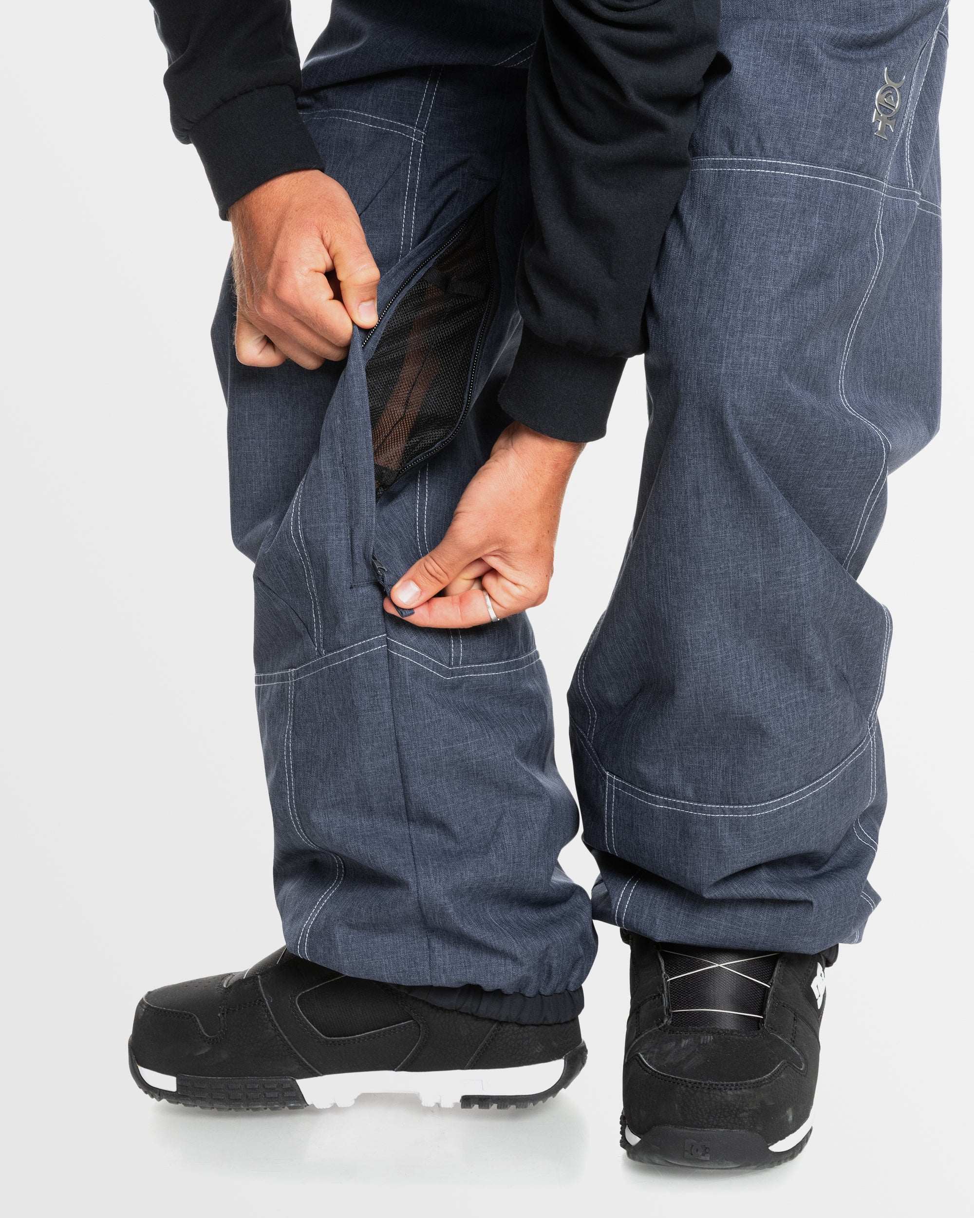 Mens Live Wire Snow Pants