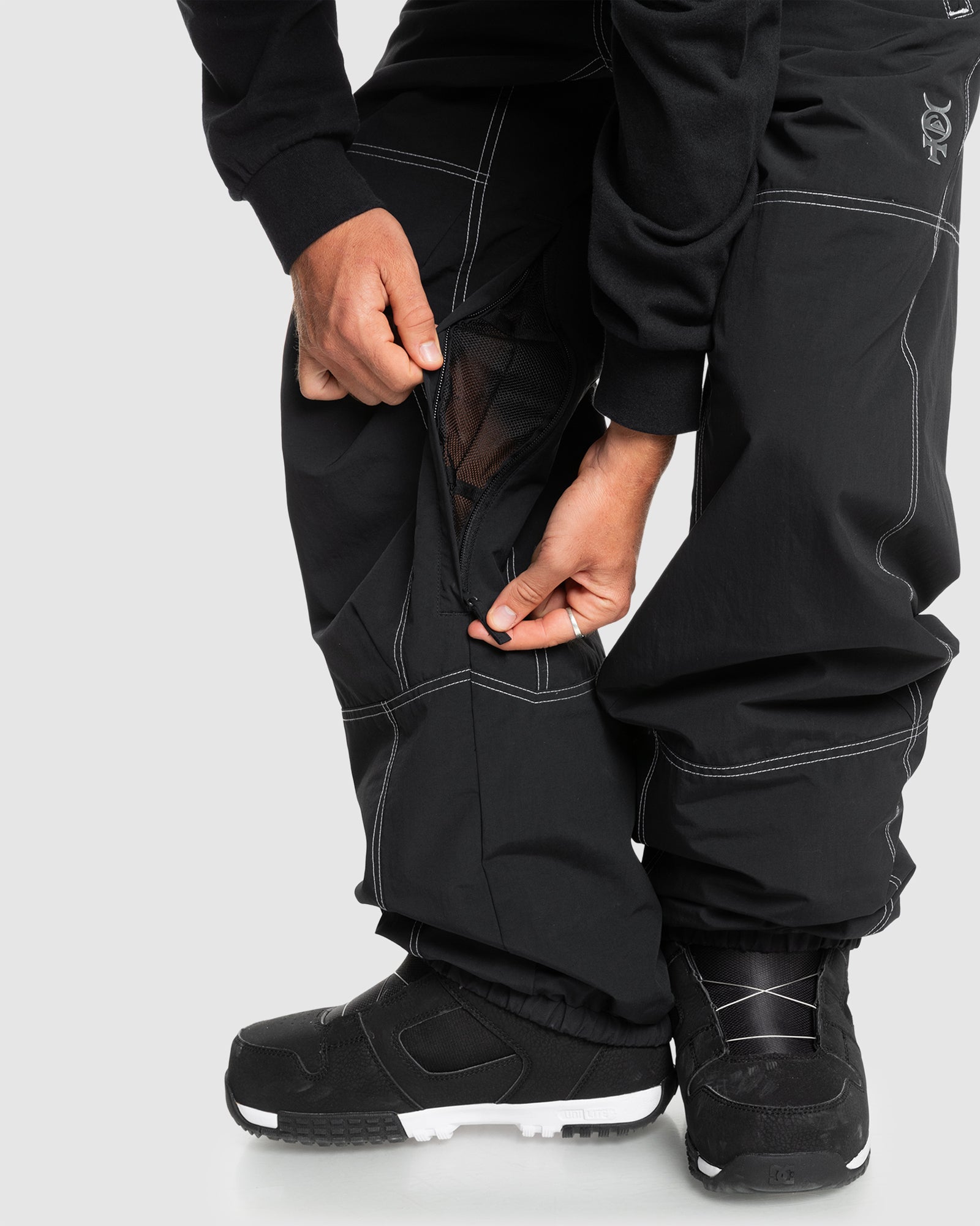 Mens Live Wire Snow Pants
