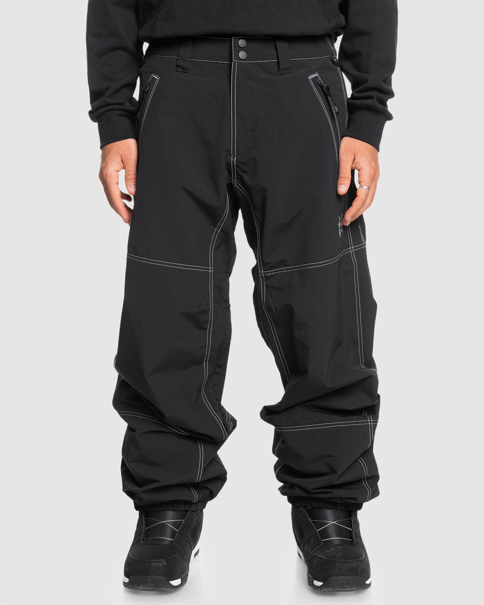 Mens Live Wire Snow Pants