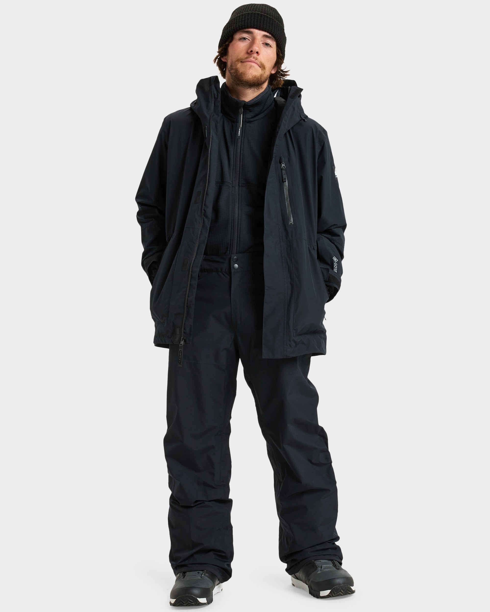 Mens Mission Gore-Tex Snow Pants