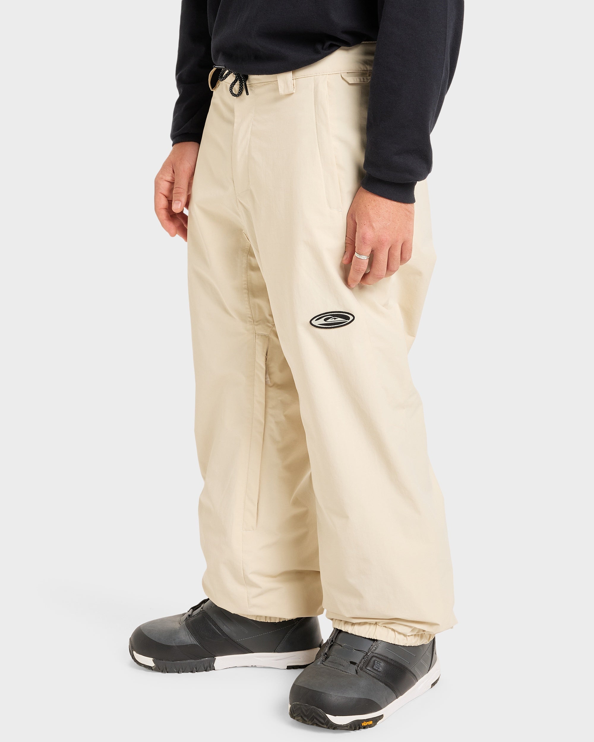 Mens Snow Down Snow Pants