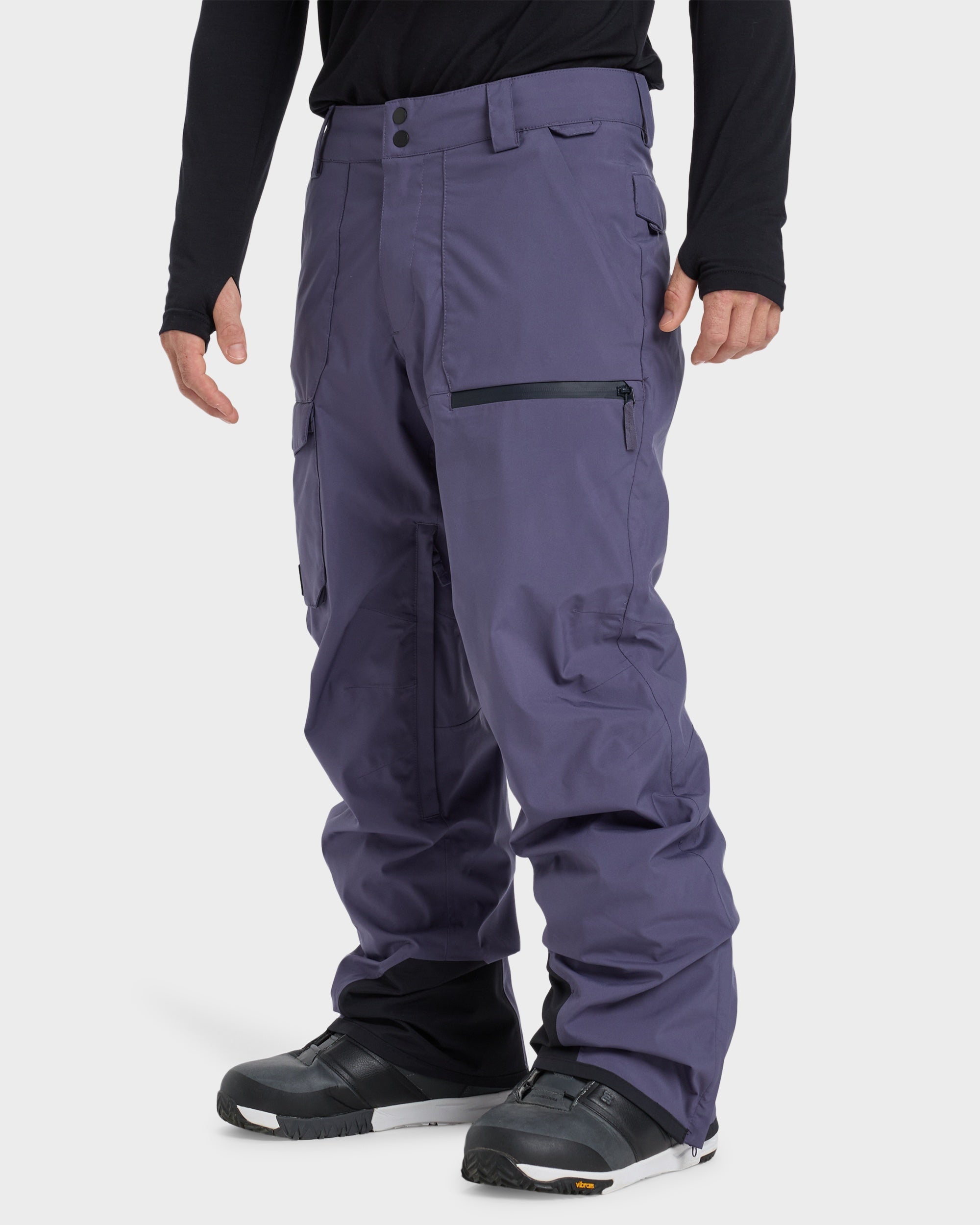 Mens Utility Snow Pants