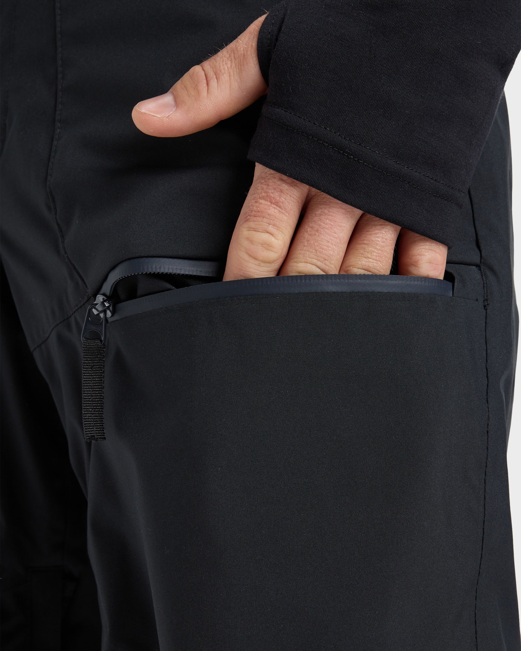 Mens Utility Snow Pants