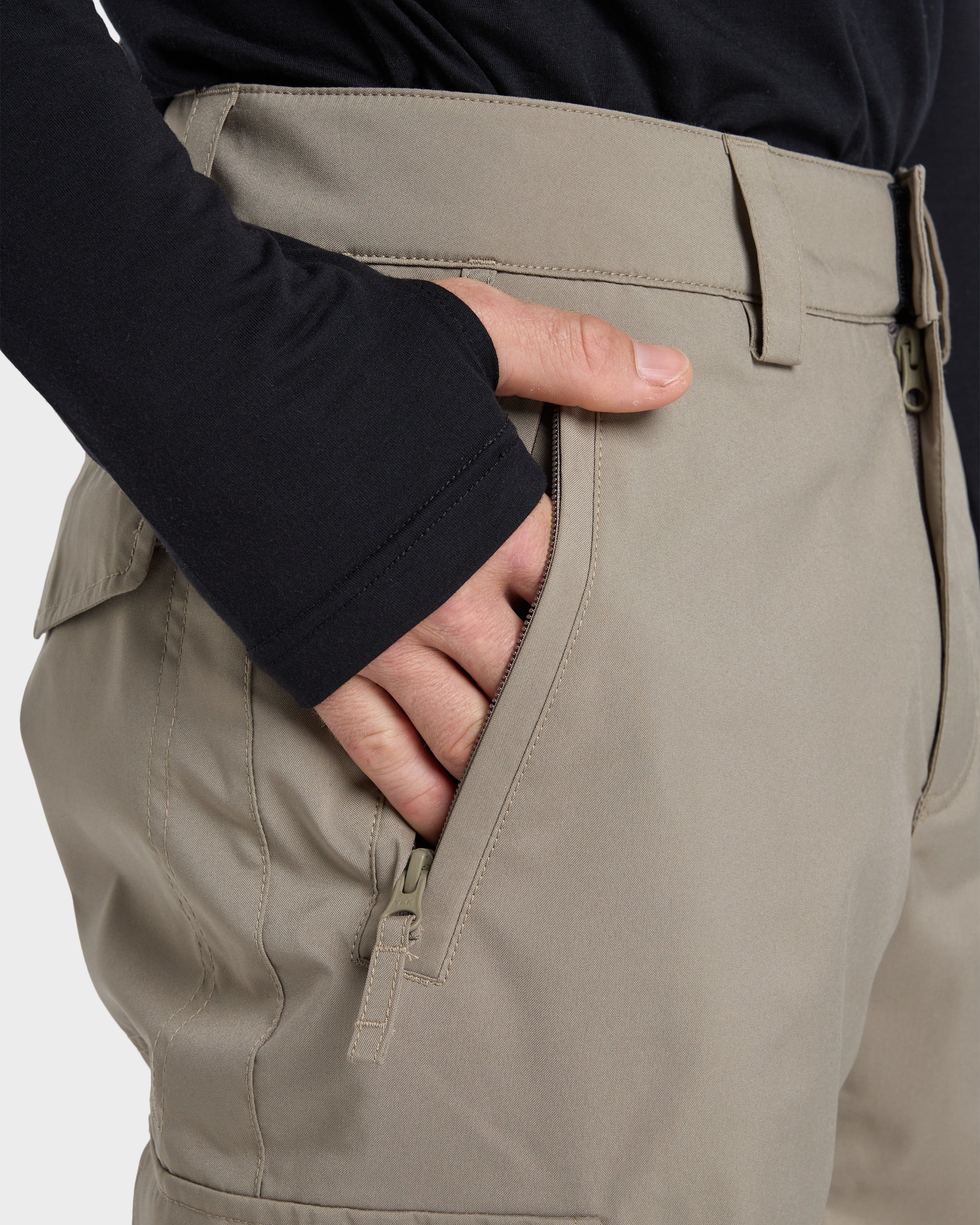 Mens Porter Snow Pants