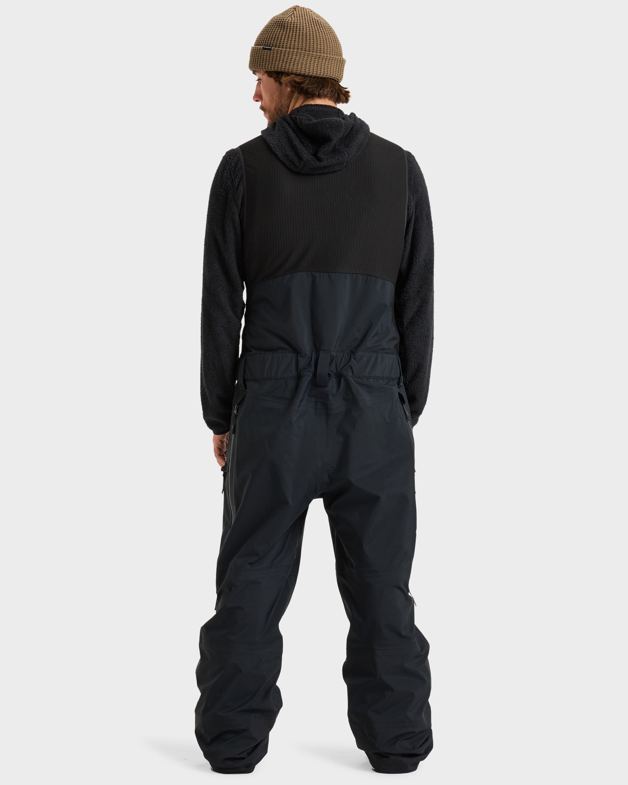 Mens Highline Pro 3L Gore-Tex Bib Snow Pants