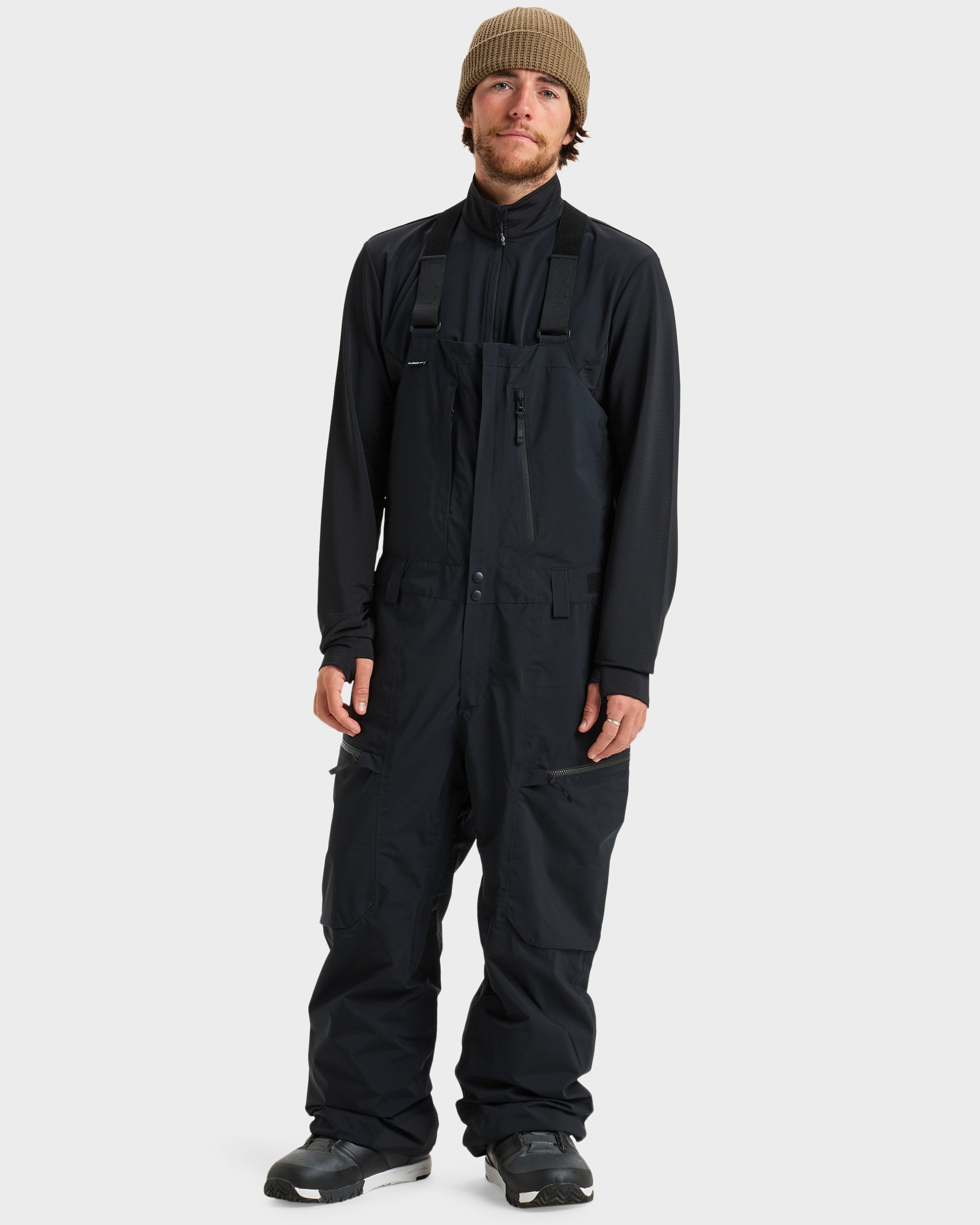 Mens Altostratus Street Gore-Tex Bib Snow Pants