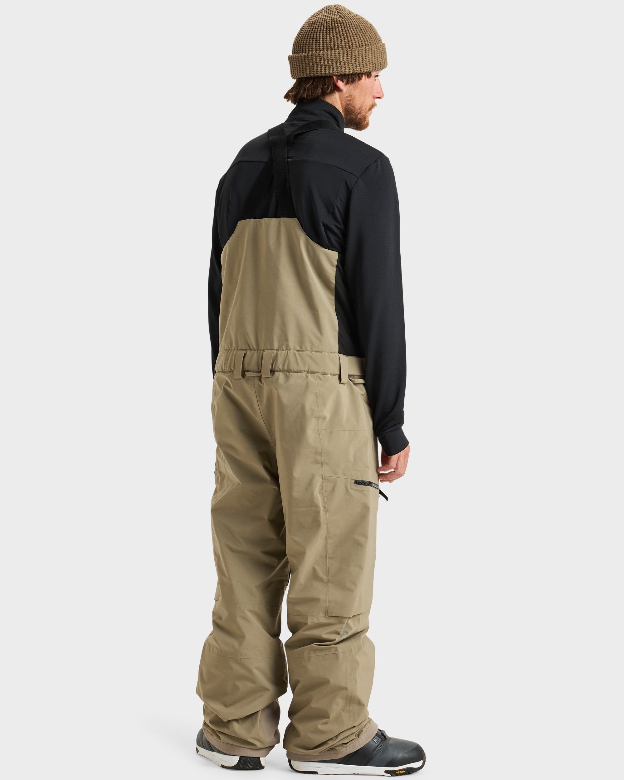 Mens Altostratus Street Gore-Tex Bib Snow Pants