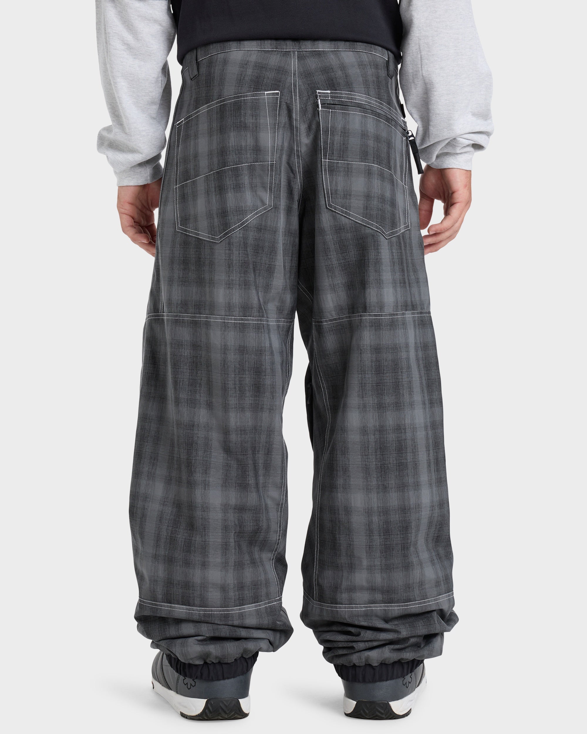 Mens Live Wire Snow Pants