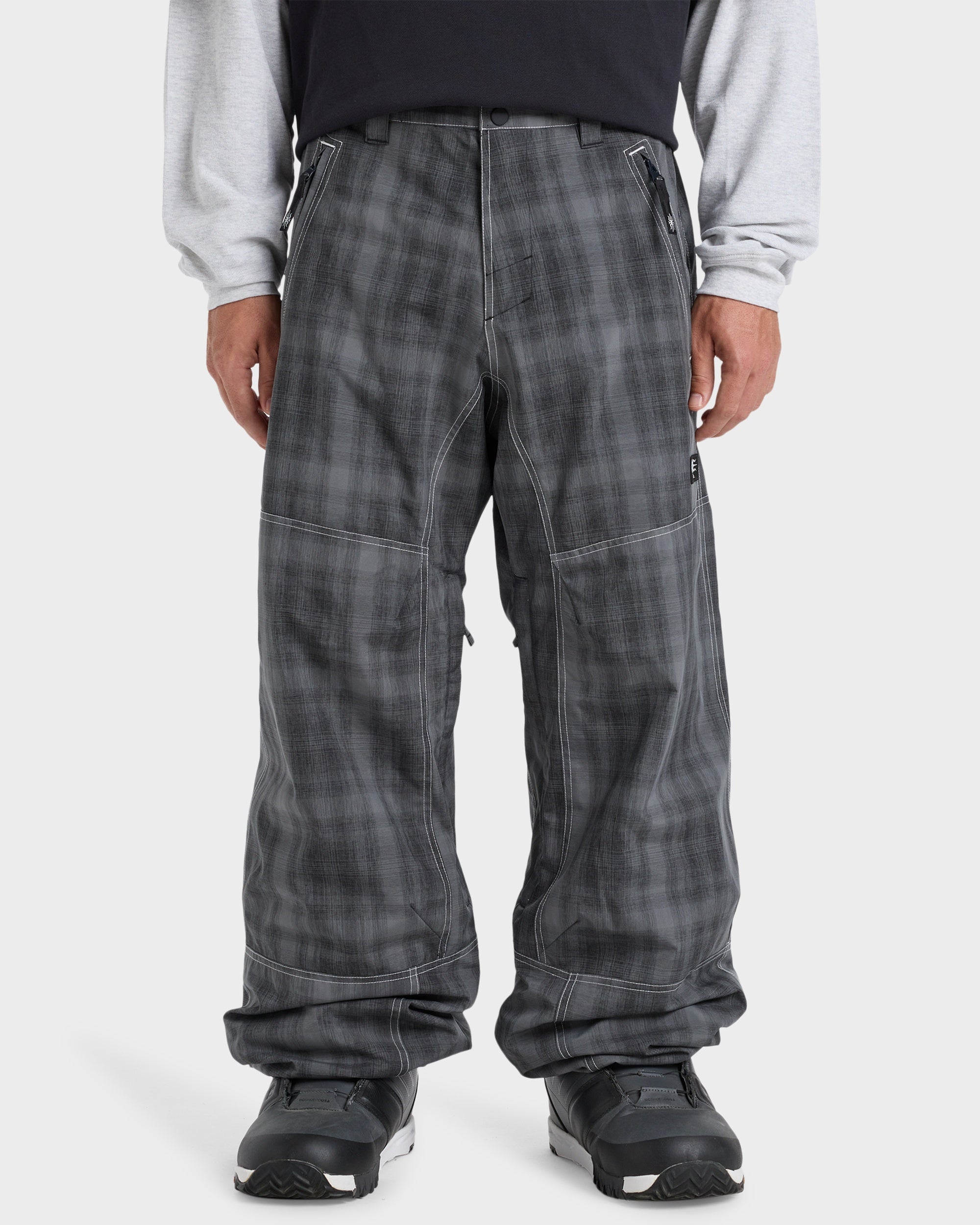 Mens Live Wire Snow Pants