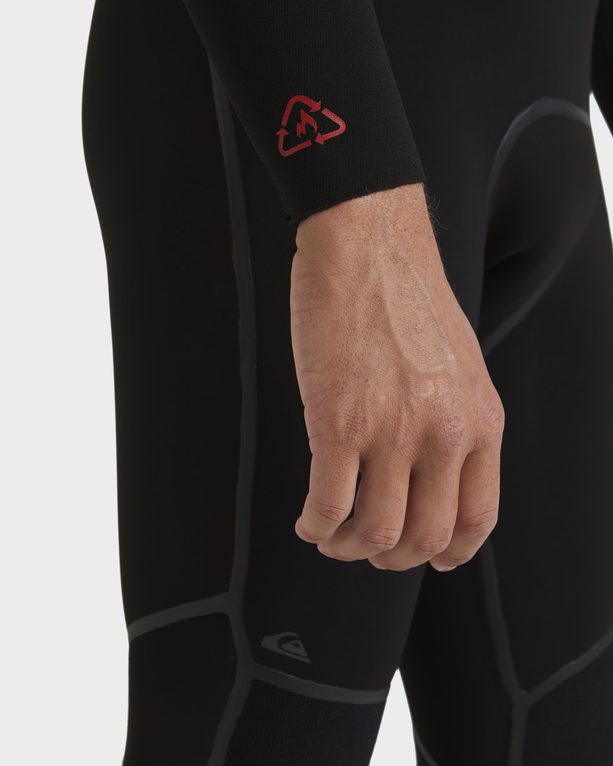 Mens 4/3mm Marathon Sessions Chest Zip Wetsuit