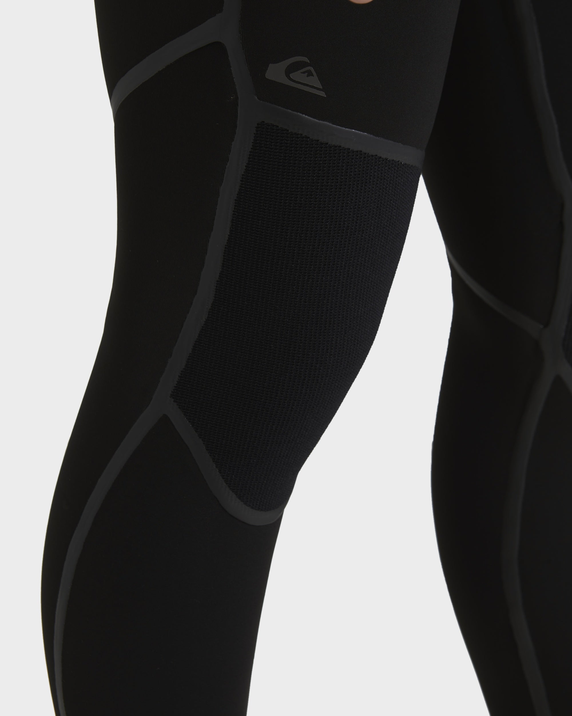 Mens 4/3mm Marathon Sessions Chest Zip Wetsuit