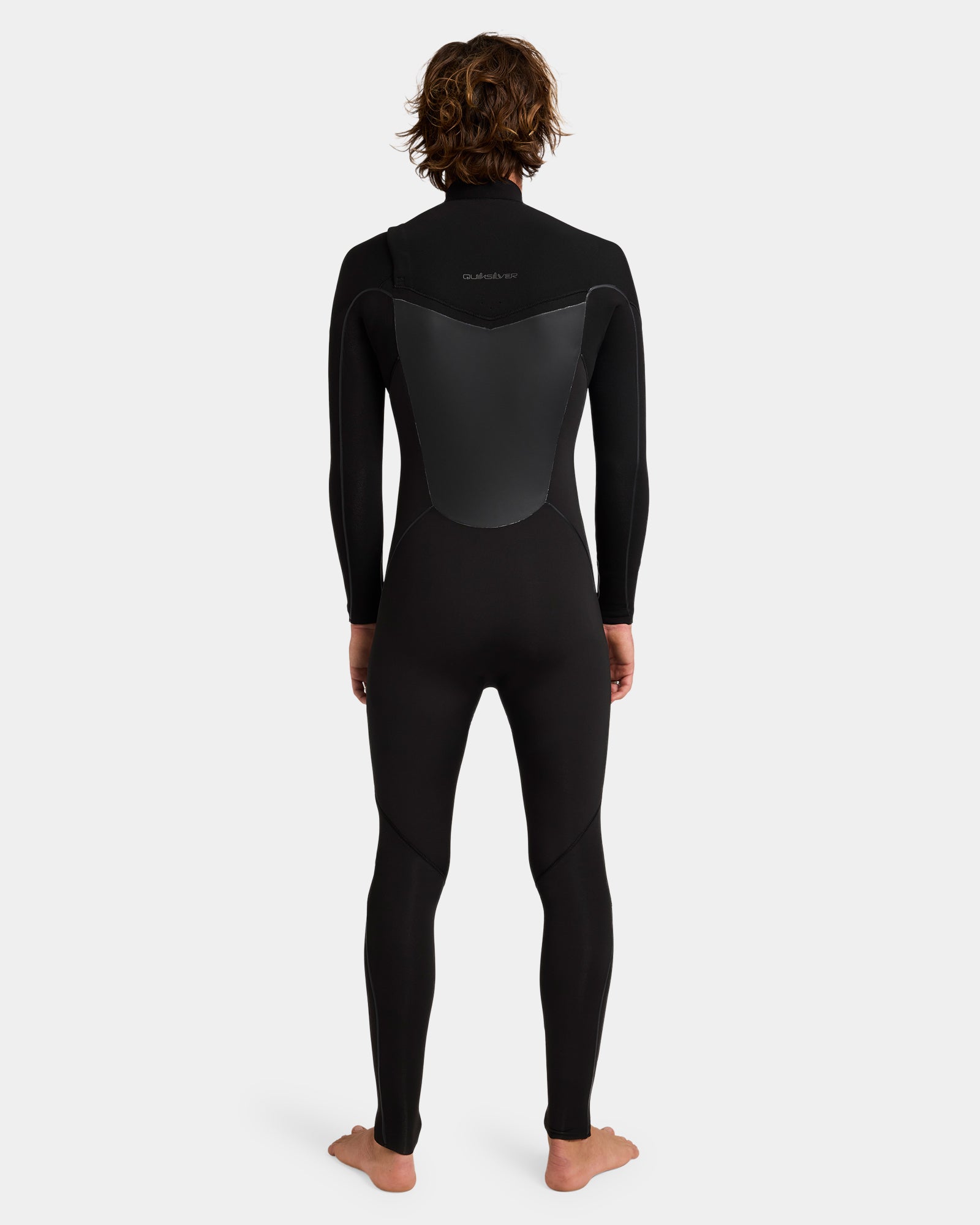 Mens 3/2mm Marathon Sessions Chest Zip Wetsuit