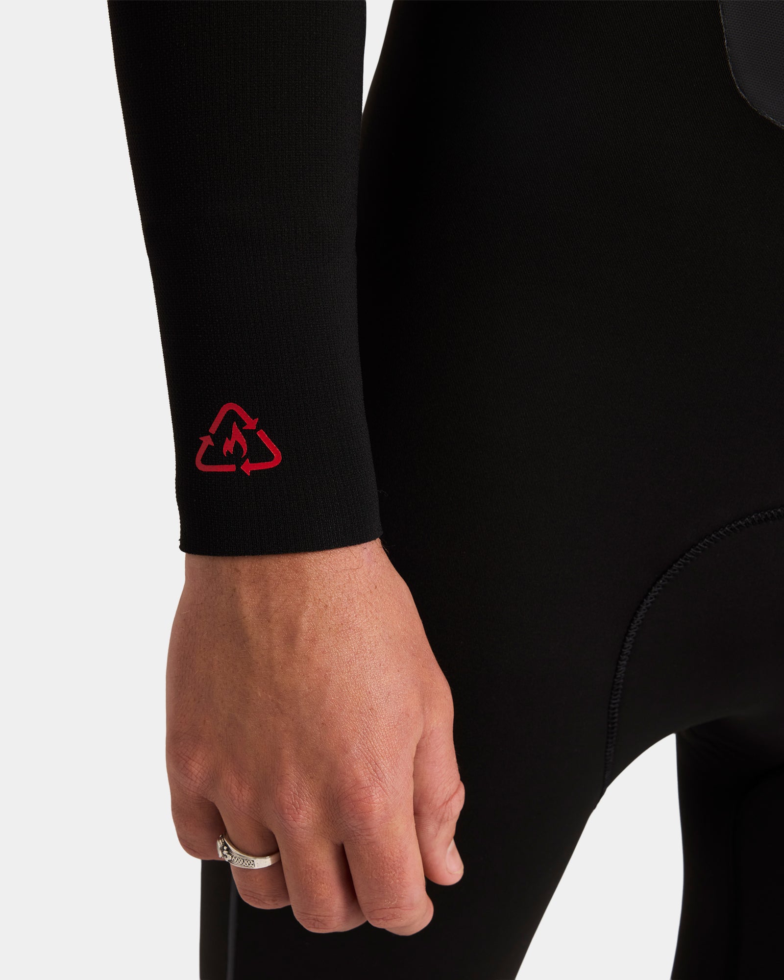 Mens 3/2mm Marathon Sessions Chest Zip Wetsuit