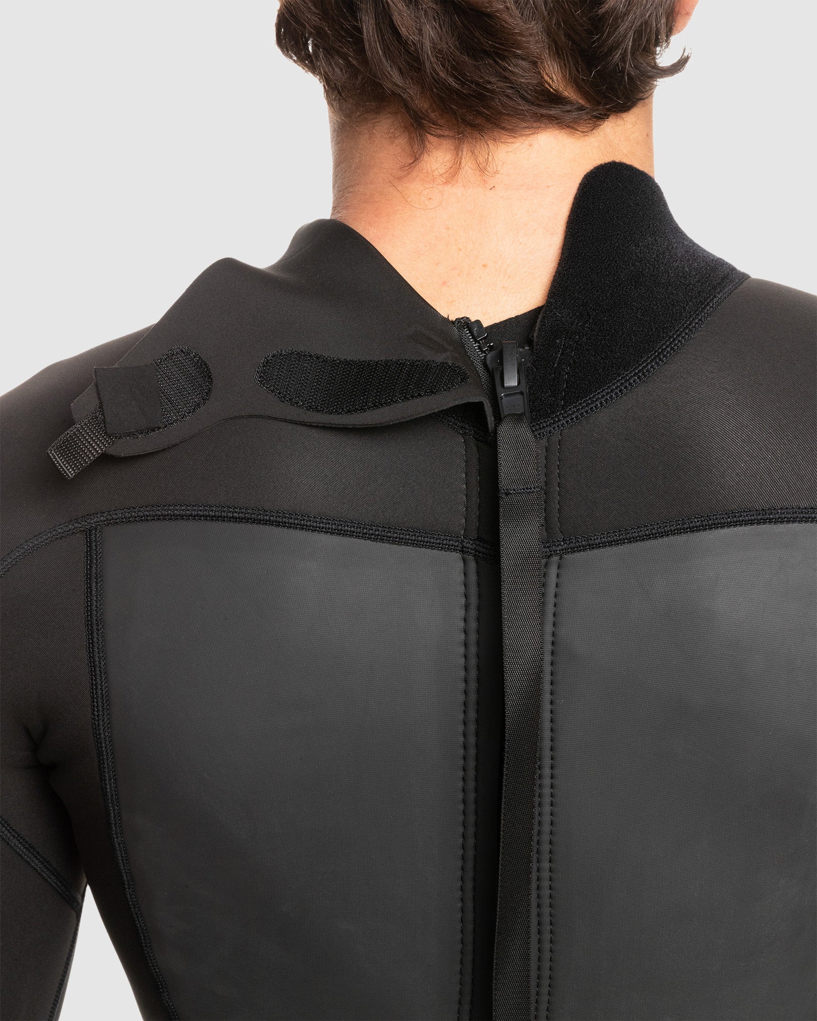 Mens 2/2mm Prologue Long Sleeve Back Zip Springsuit