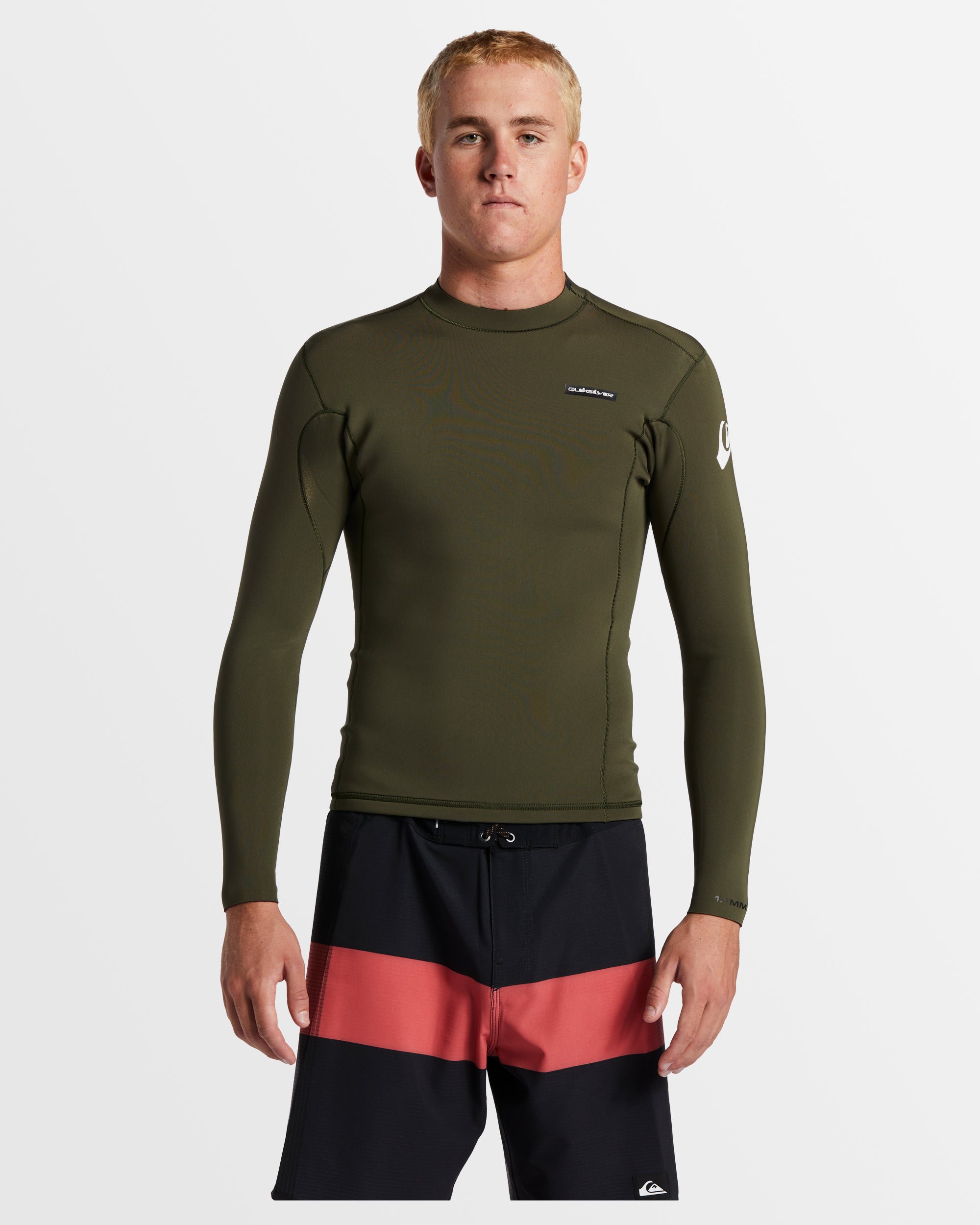 Mens 1.5mm Everyday Sessions Wetsuit Top