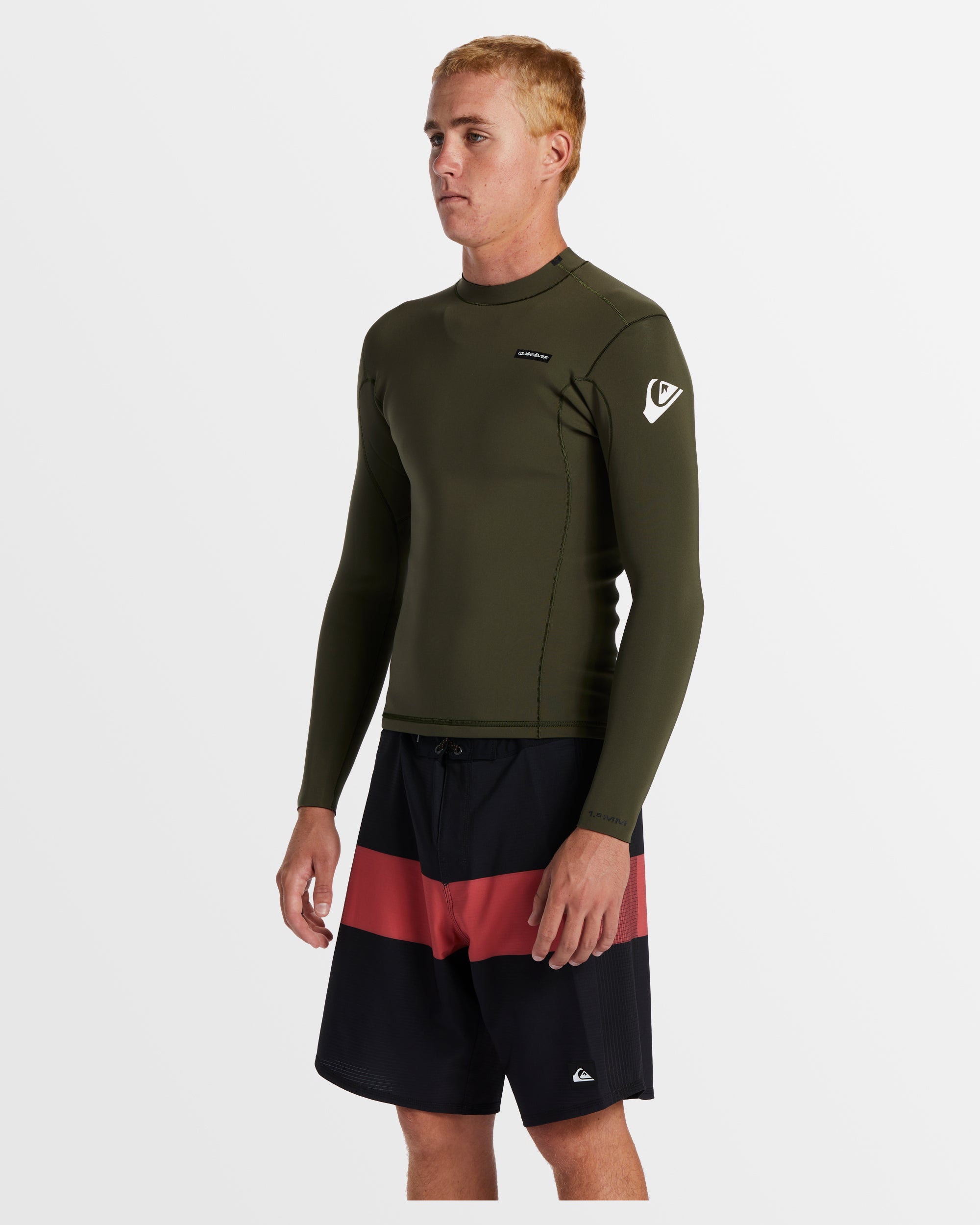 Mens 1.5mm Everyday Sessions Wetsuit Top