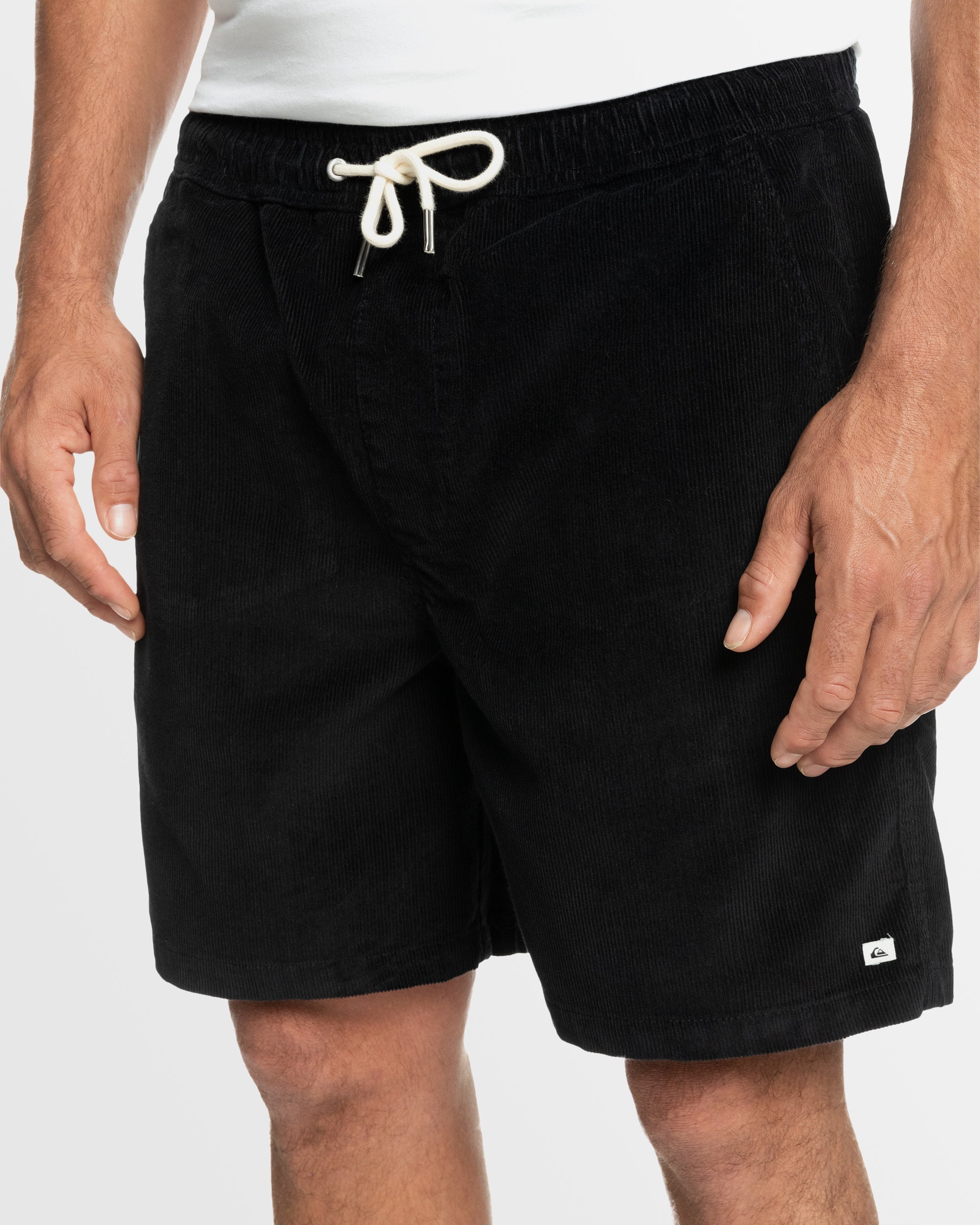 Mens Taxer Cord Shorts for Young Men